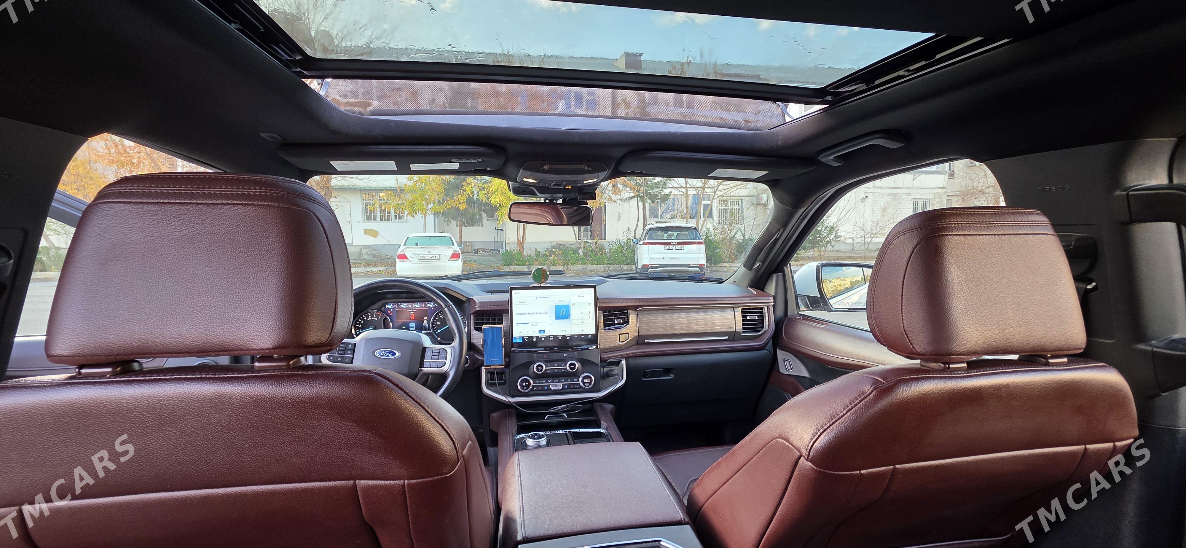 Ford Expedition 2022 - 830 000 TMT - Aşgabat - img 1