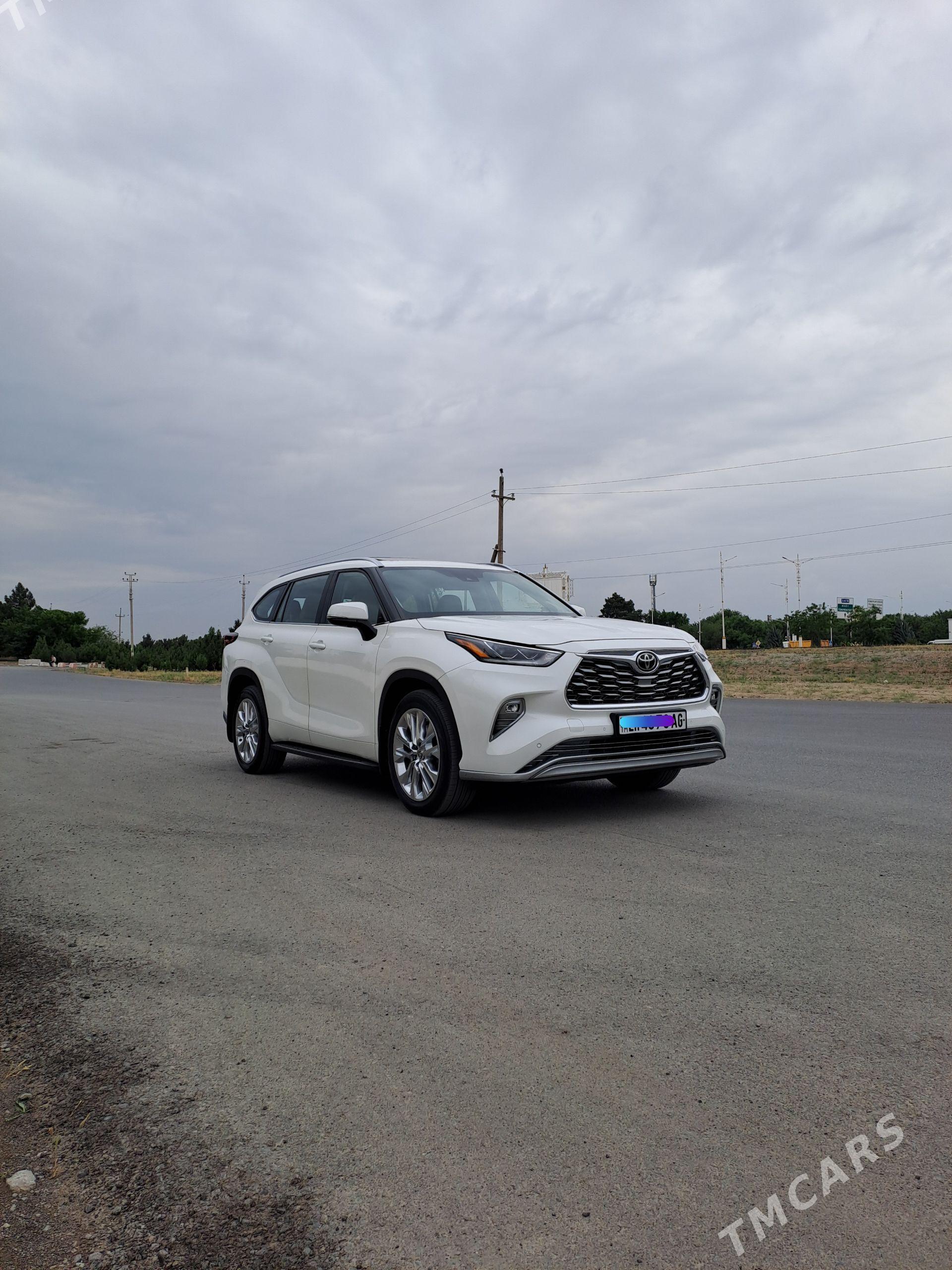 Toyota Highlander 2020 - 685 000 TMT - Ашхабад - img 1