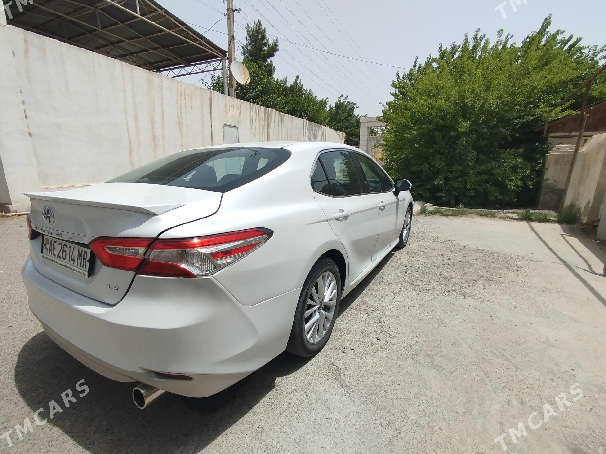 Toyota Camry 2018 - 280 000 TMT - Mary - img 1