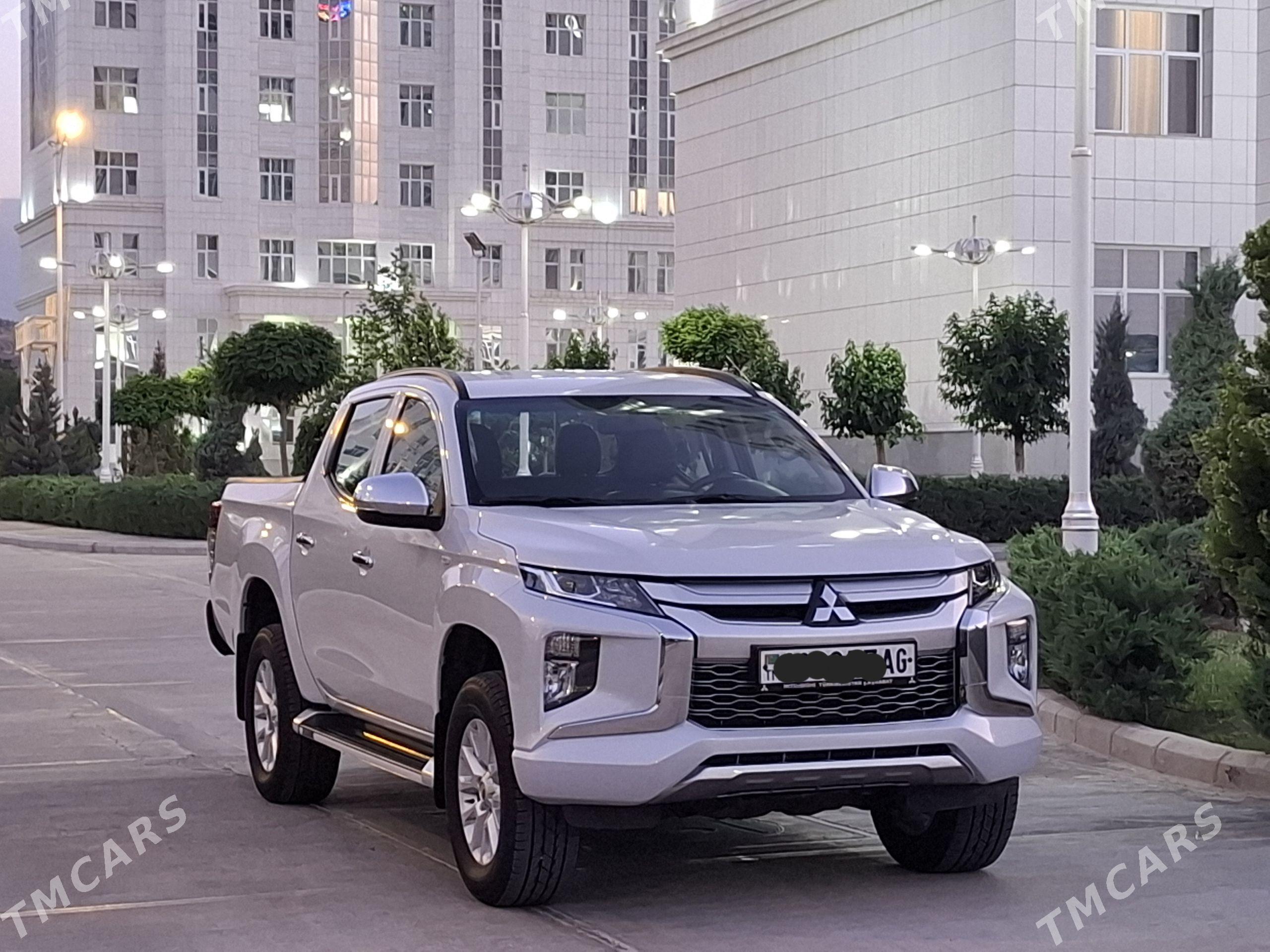 Mitsubishi L200 2020 - 310 000 TMT - Ашхабад - img 1