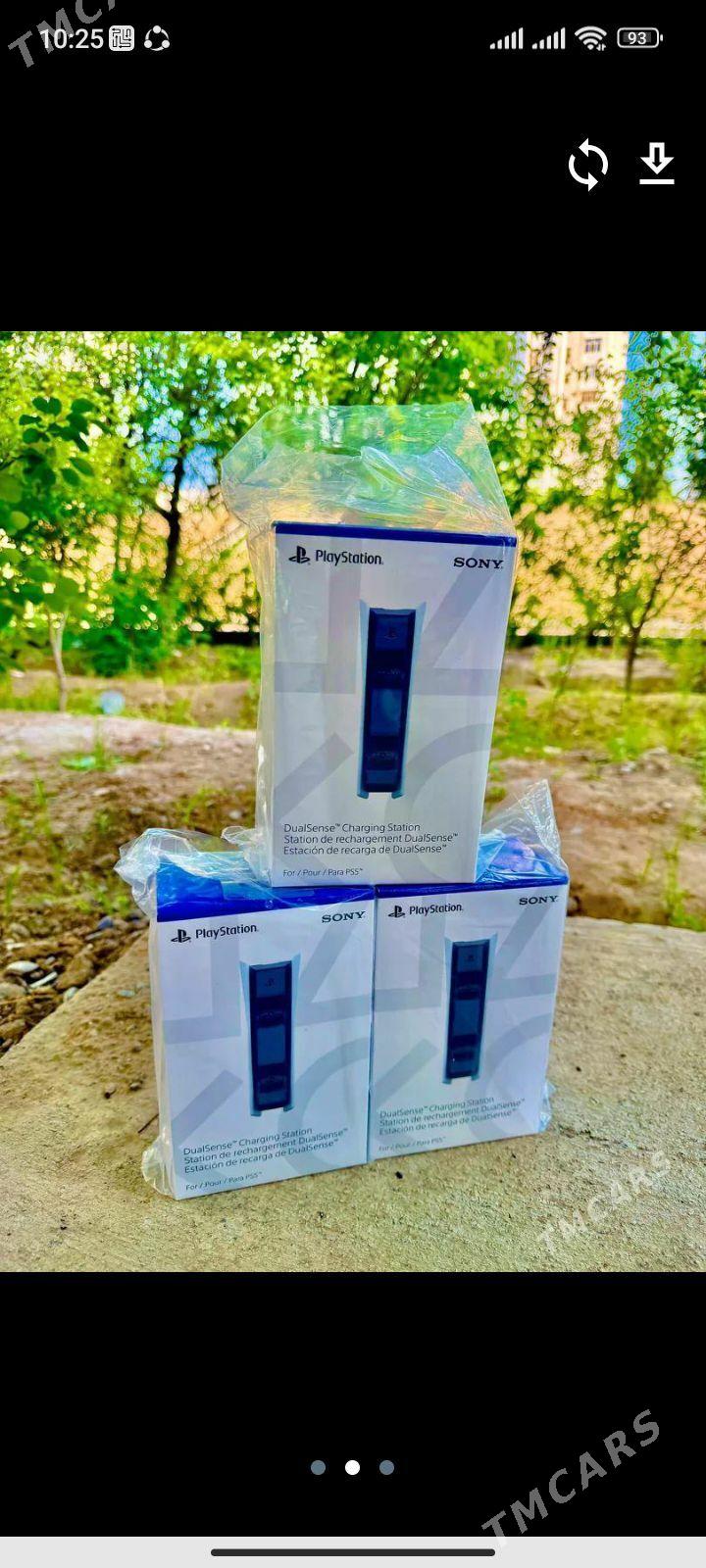 Ps4 Ps5 aksesuarlar - Ашхабад - img 1