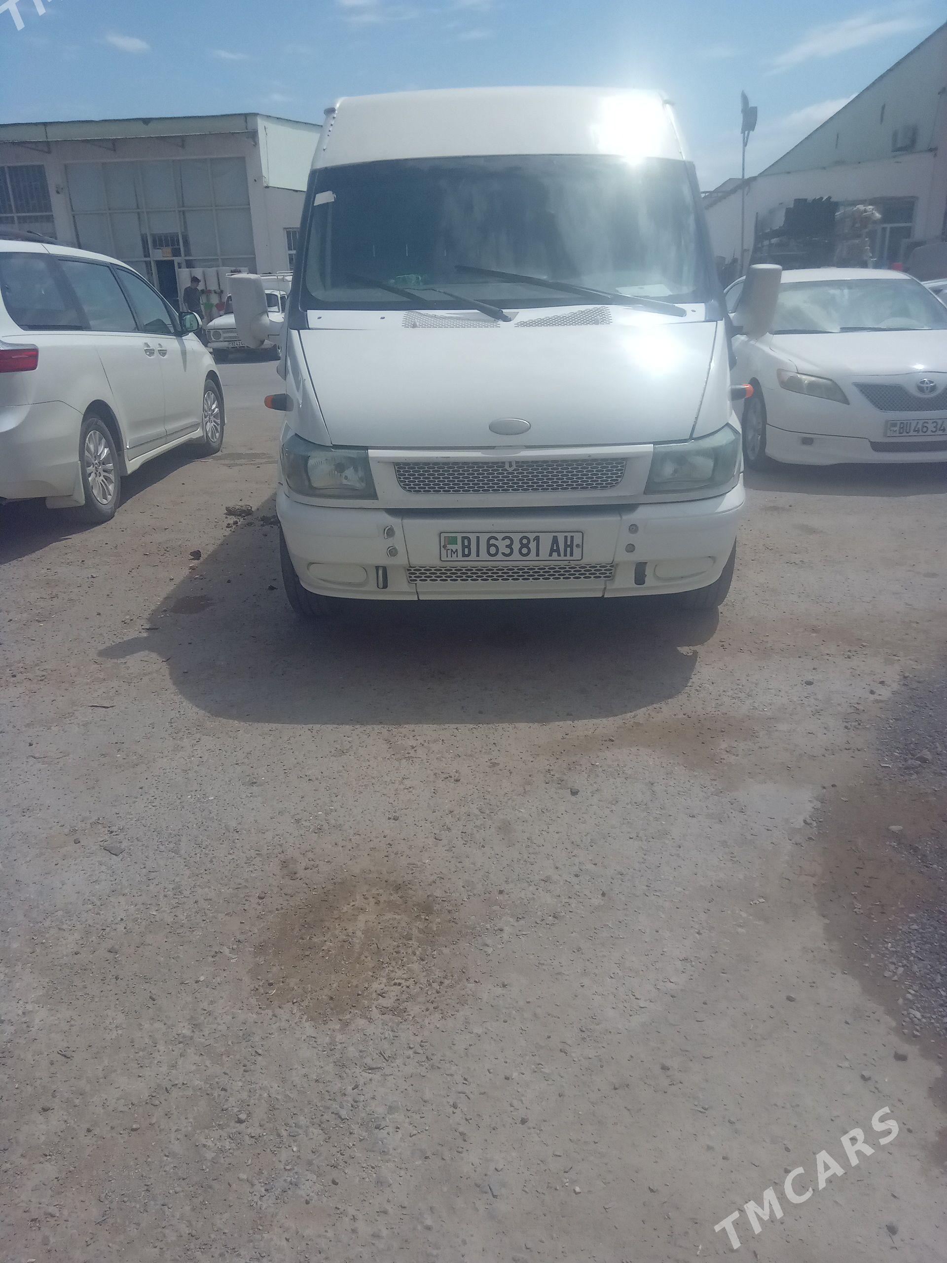 Ford Transit Cargo Van 2004 - 100 000 TMT - Гёкдепе - img 1