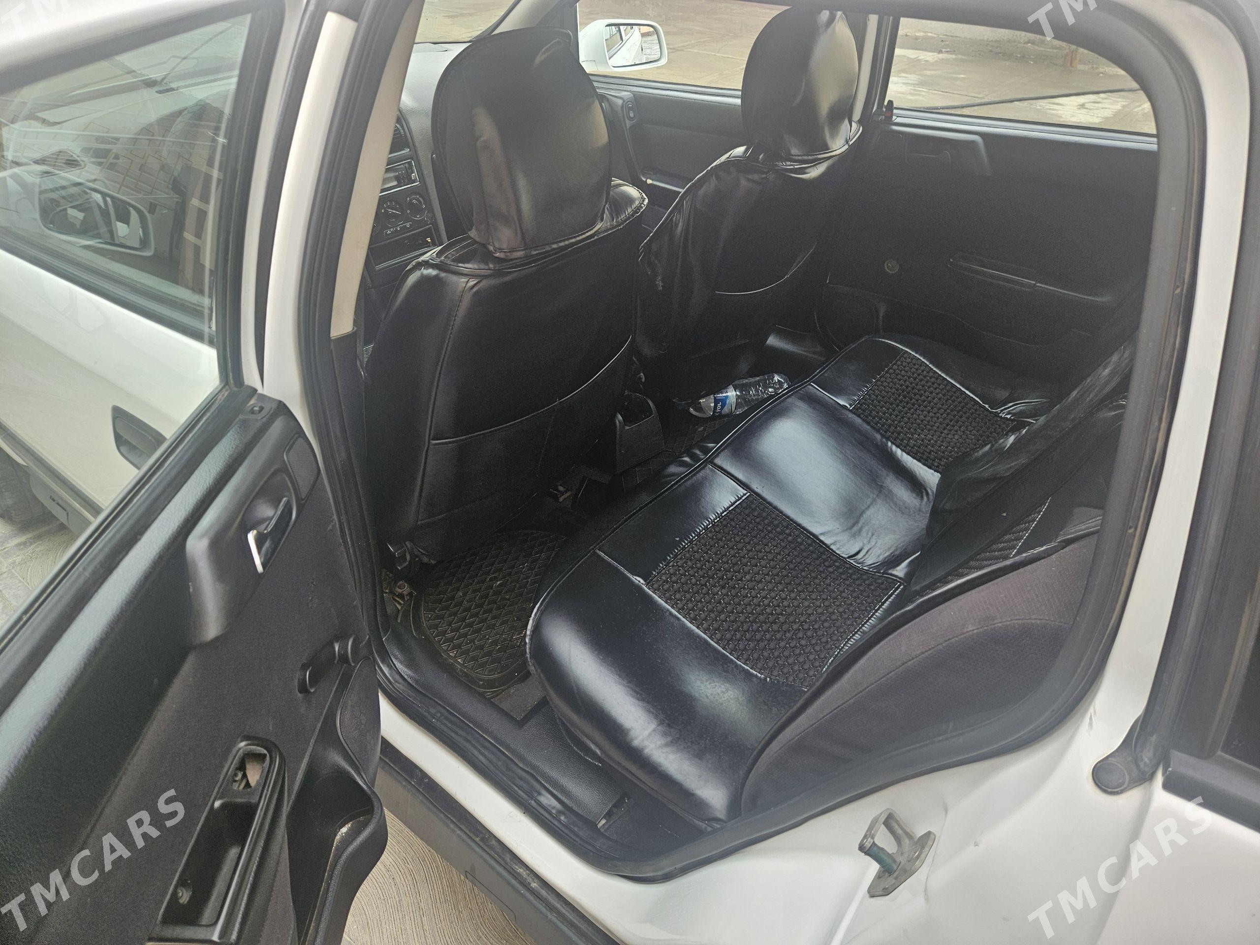Opel Astra 2002 - 90 000 TMT - Туркменабат - img 1