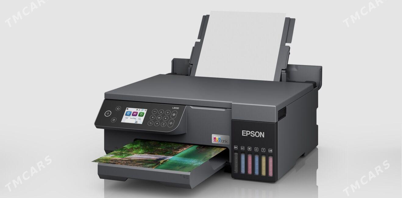 PRINTER EPSON - Ашхабад - img 1