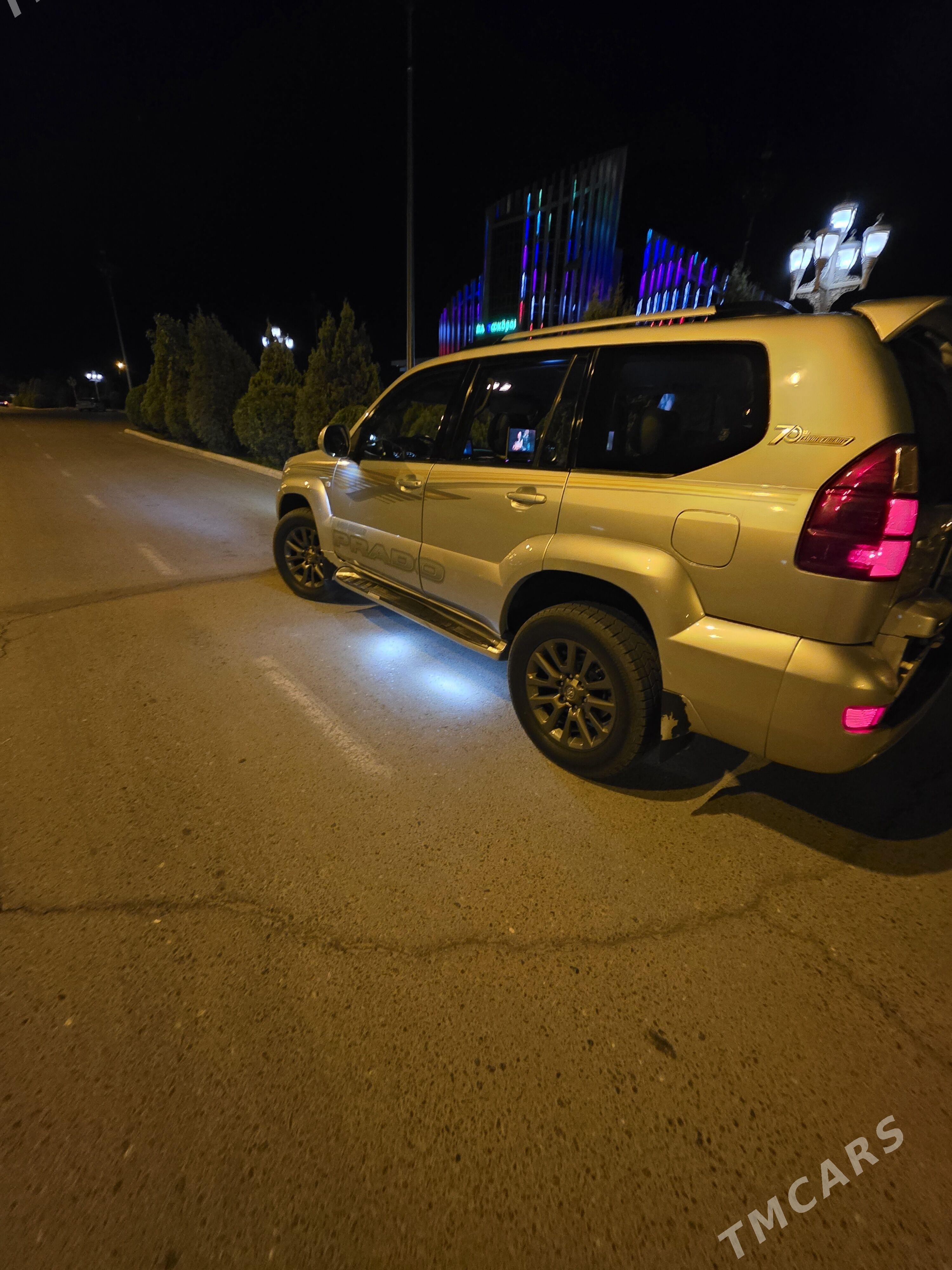 Toyota Land Cruiser Prado 2005 - 390 000 TMT - Дашогуз - img 1
