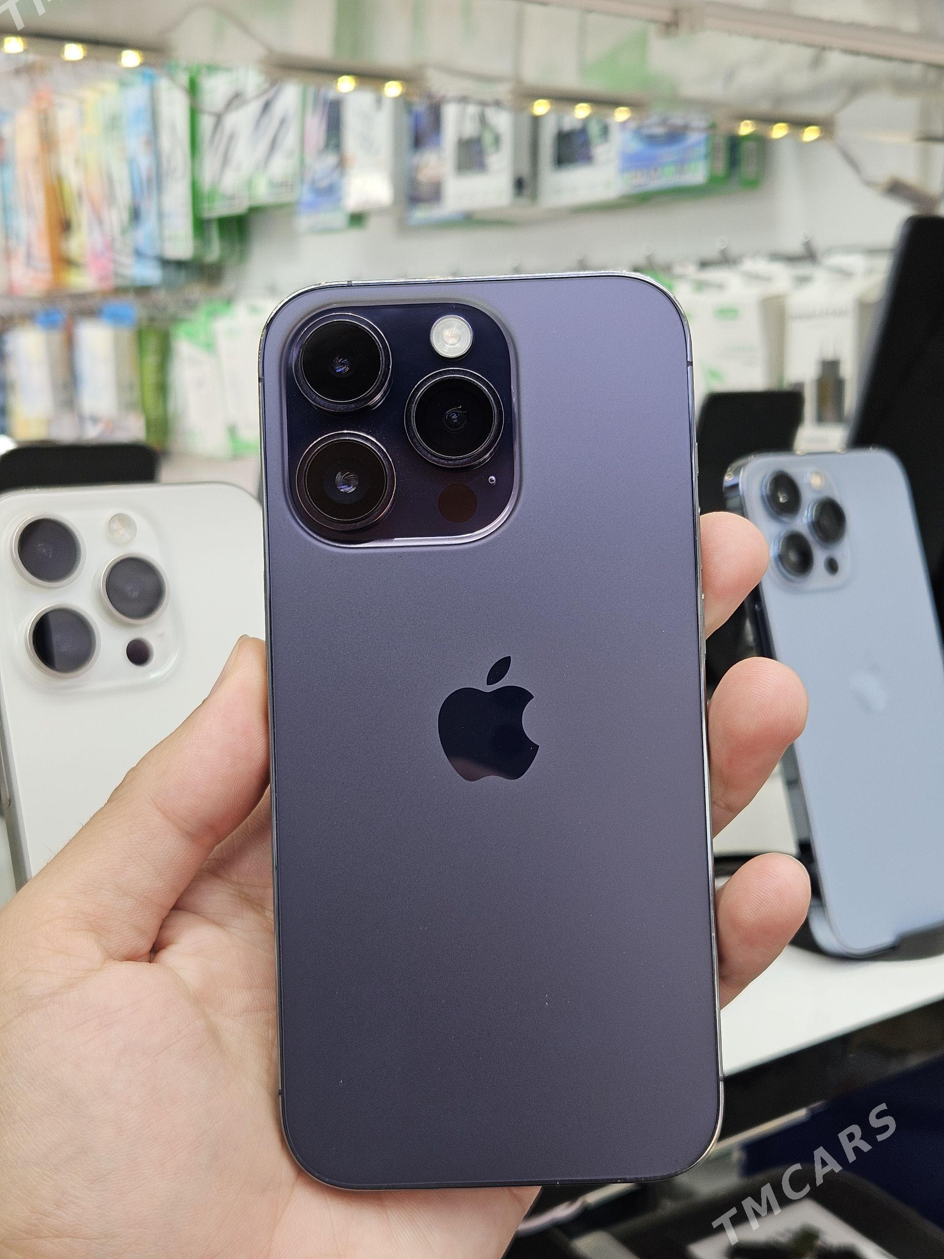 iPhone 14 Pro - Туркменбаши - img 1