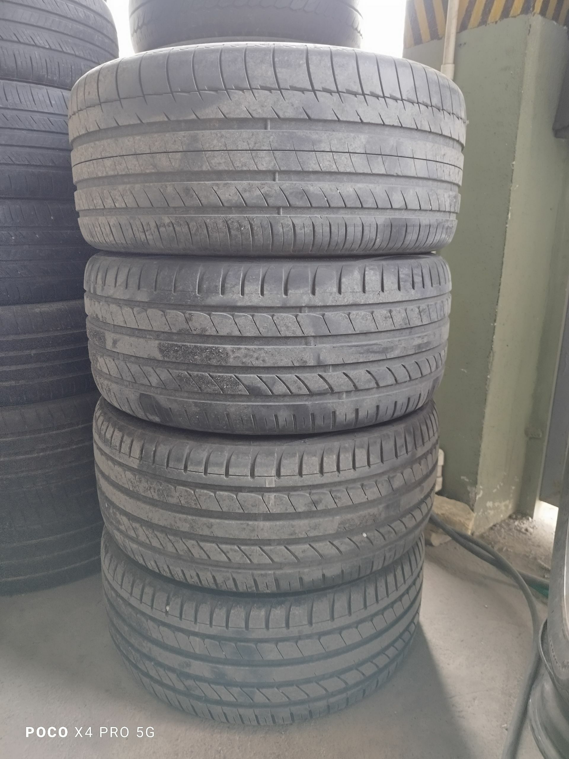 mercedes diska teker 265 35 21 2 800 TMT - Ашхабад - img 1