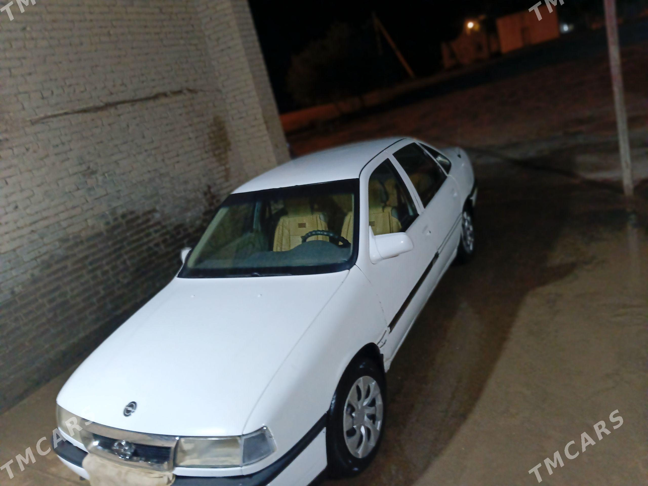 Opel Vectra 1991 - 32 000 TMT - Ходжамбаз - img 1