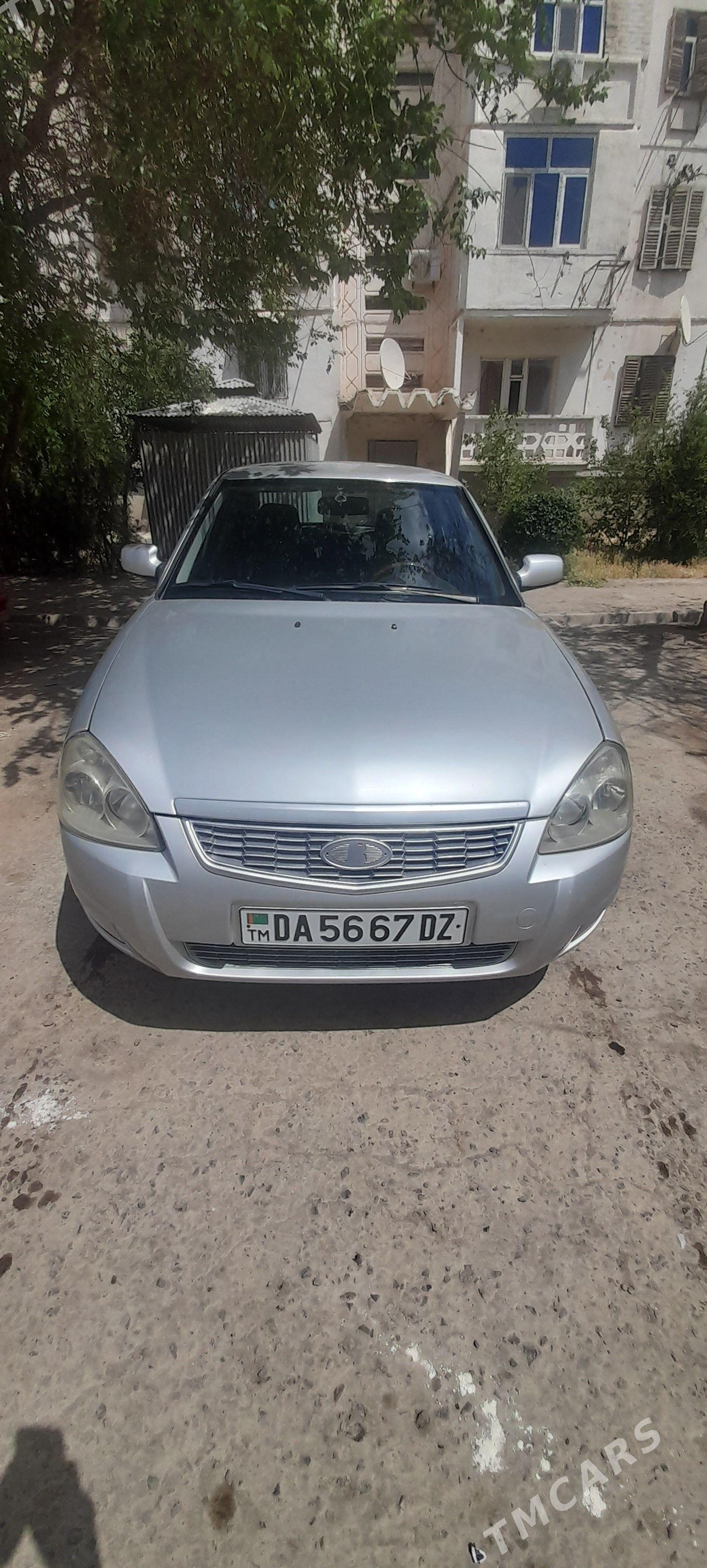 Lada Priora 2011 - 70 000 TMT - Дашогуз - img 1