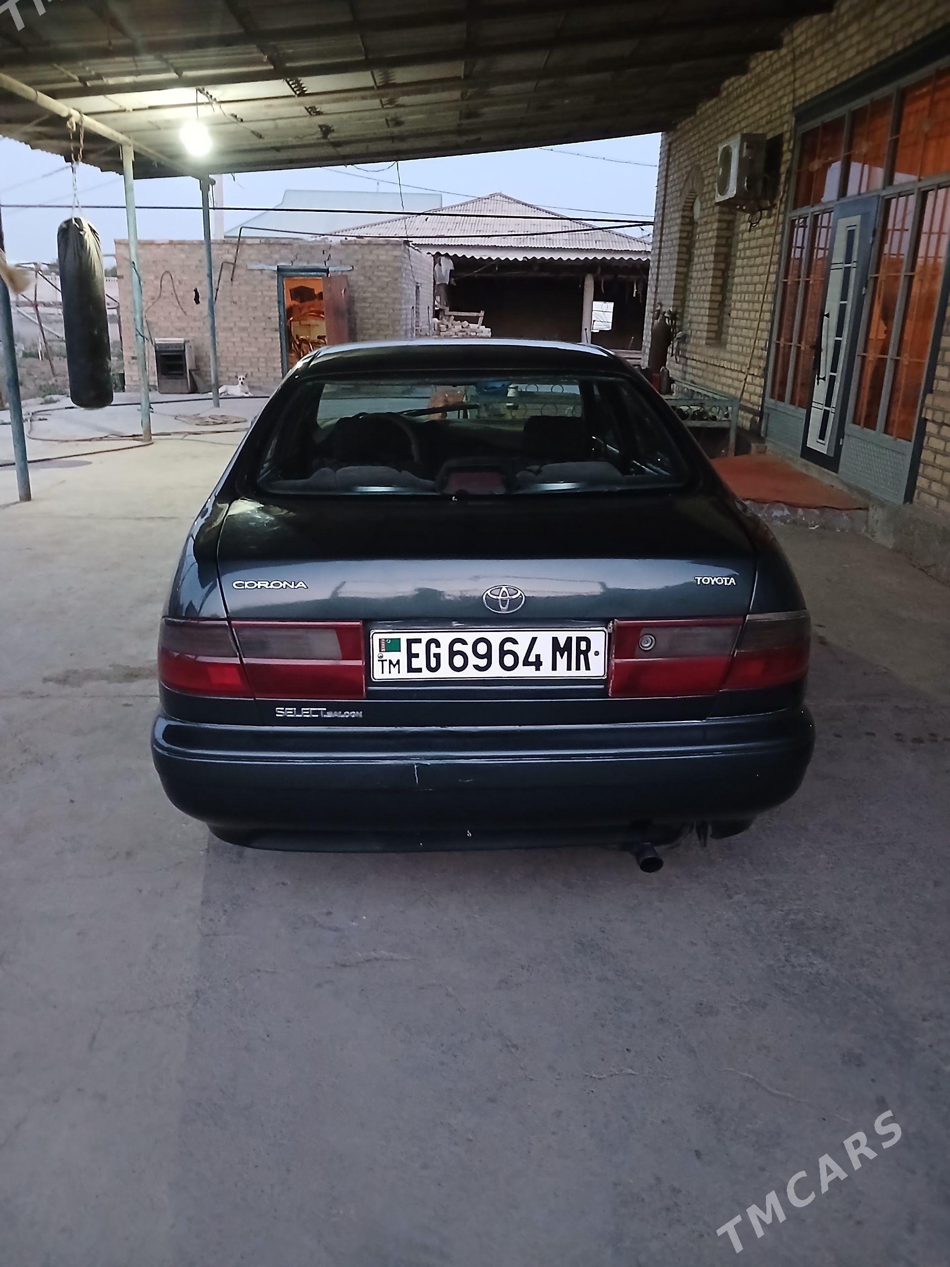 Toyota Corona 1993 - 54 000 TMT - Mary - img 1