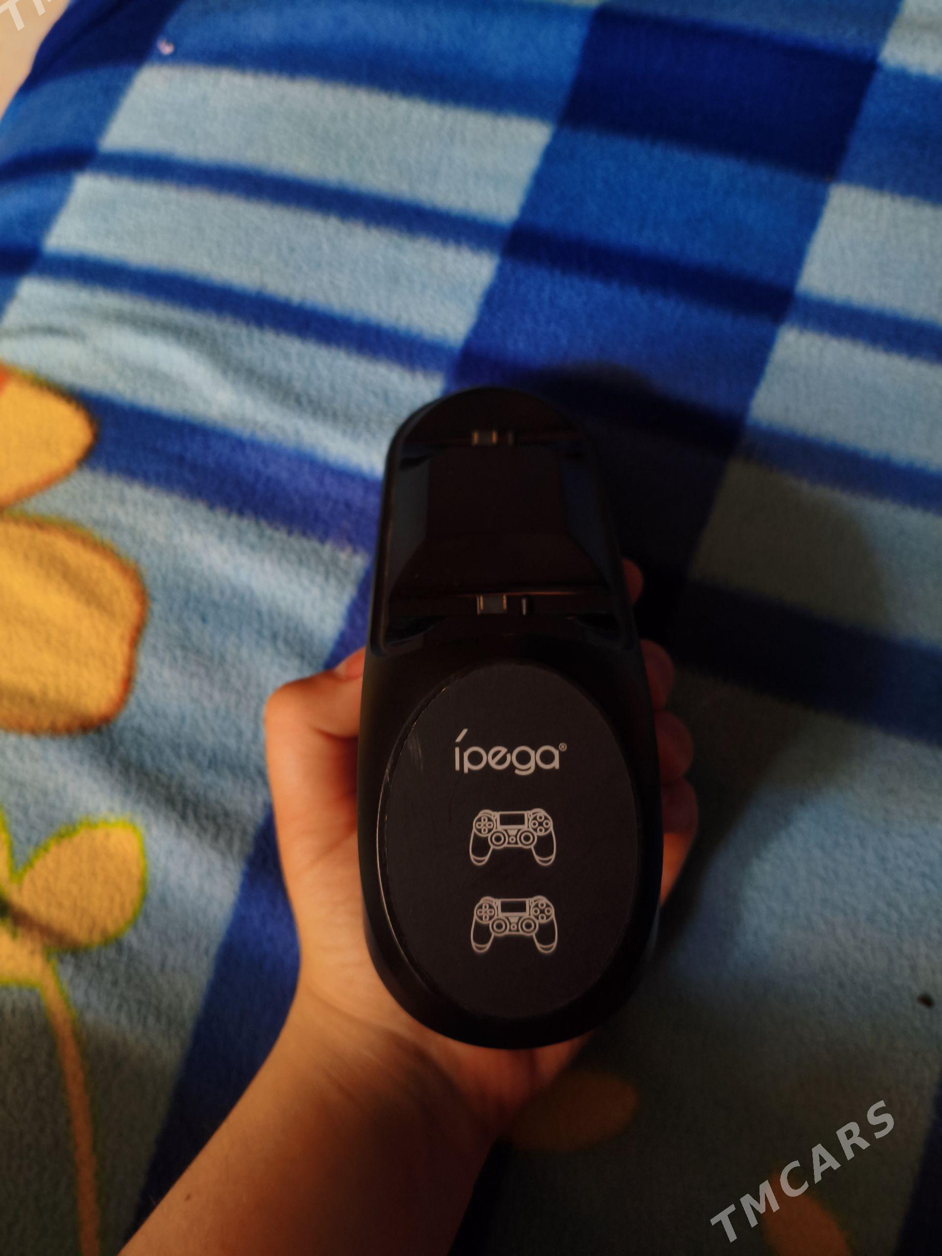 Зарядка для playstation 4/5 - 4 мкр - img 1