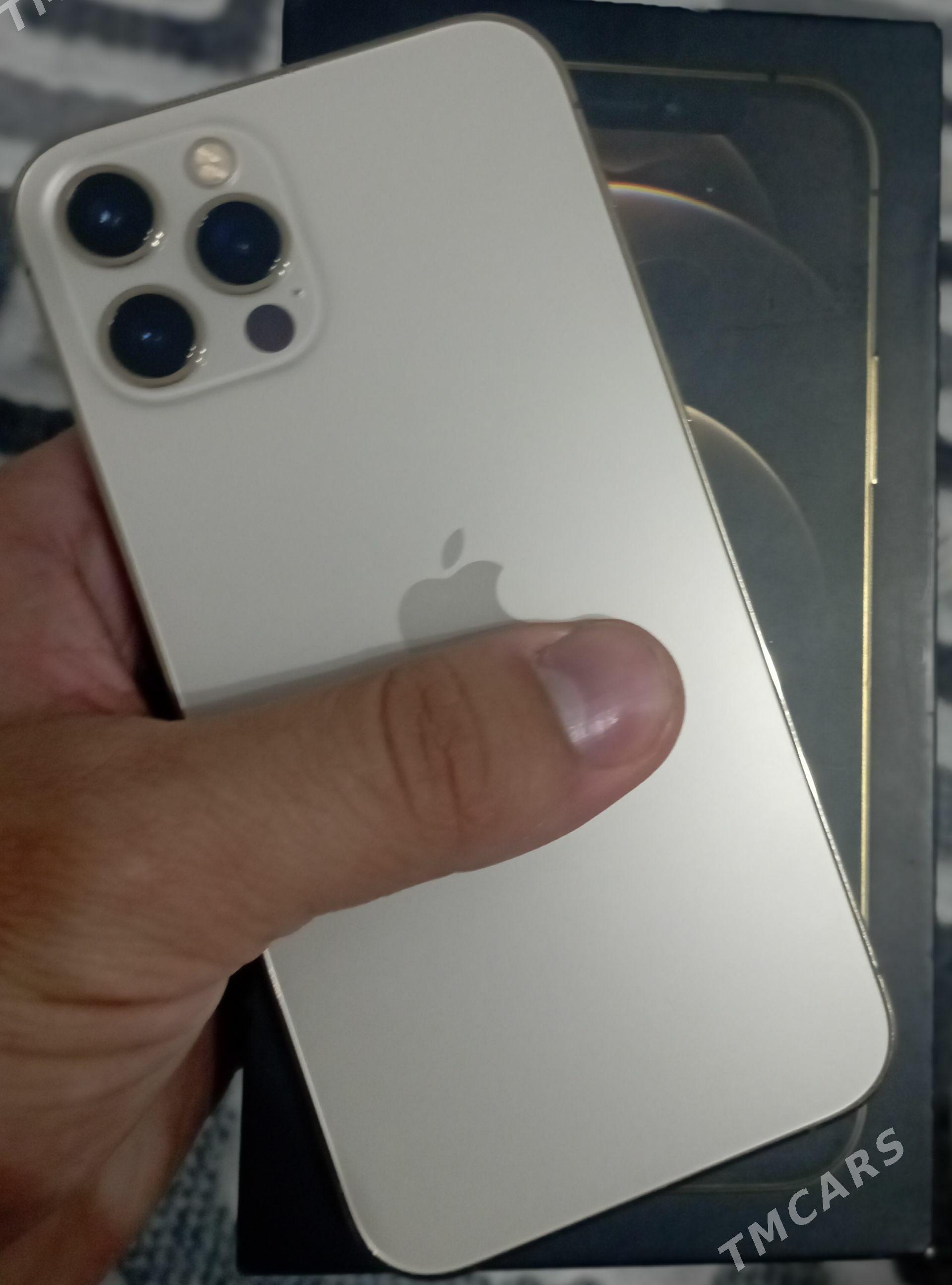 iphone 12 pro gold 128 g - Дянев - img 1