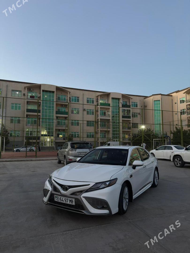 Toyota Camry 2021 - 322 000 TMT - Ашхабад - img 1