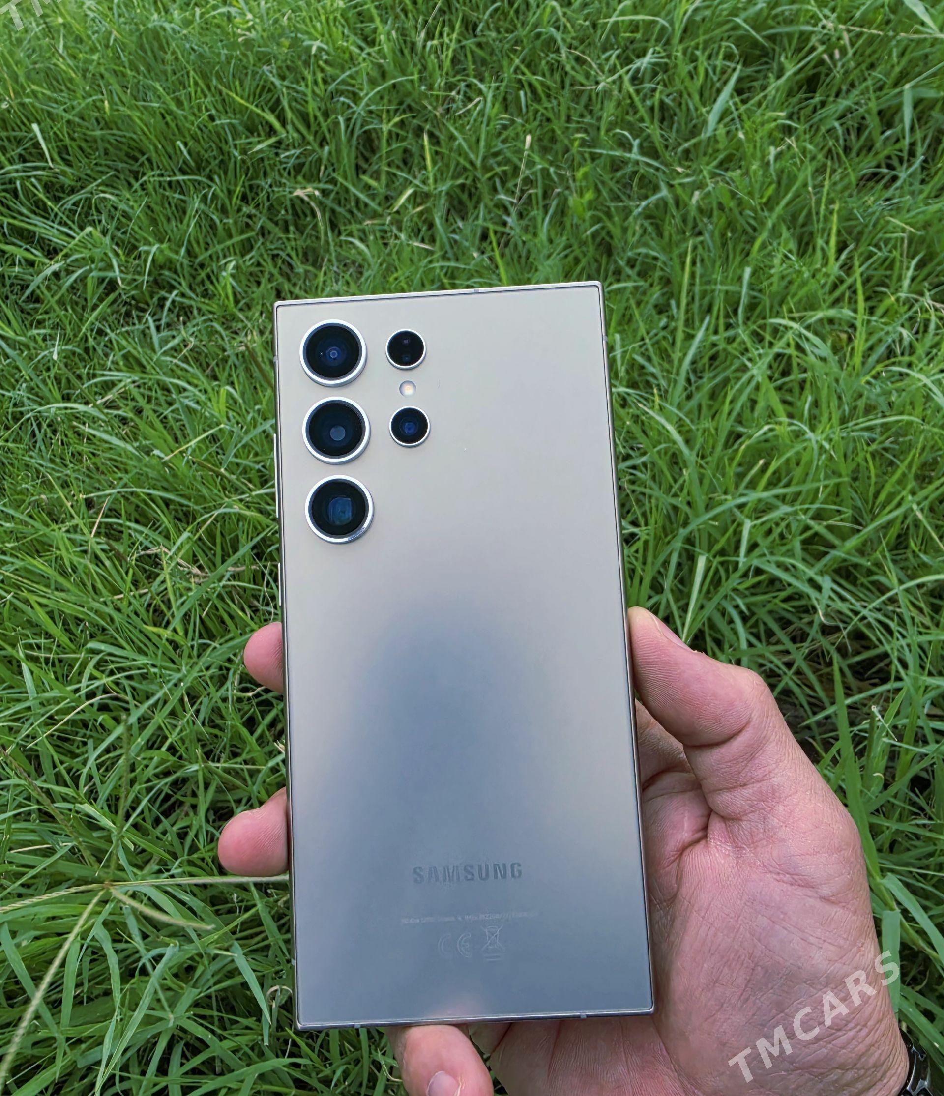 Samsung S24 Ultra - Туркменабат - img 1