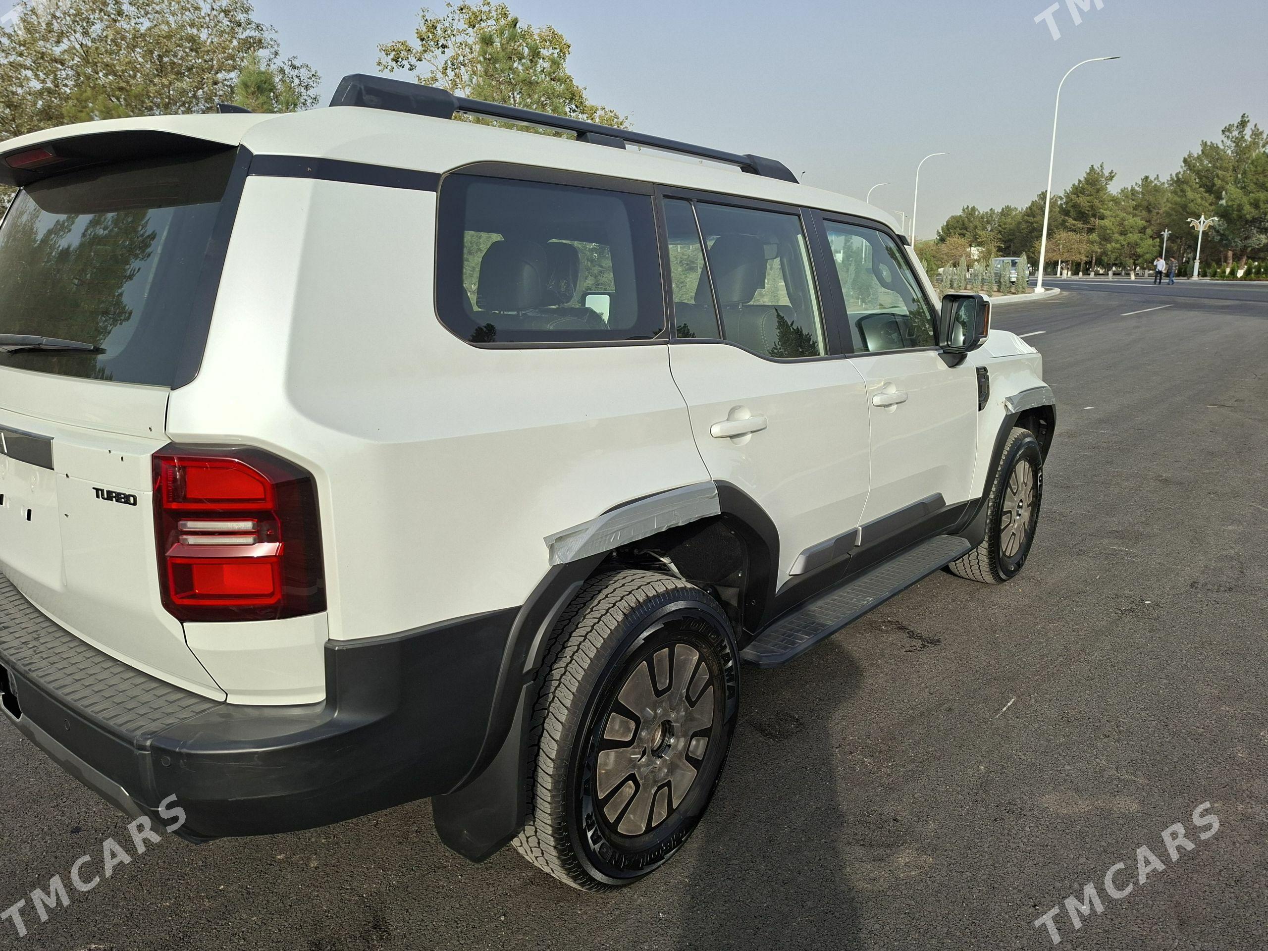 Toyota Land Cruiser Prado 2024 - 1 112 000 TMT - Aşgabat - img 1