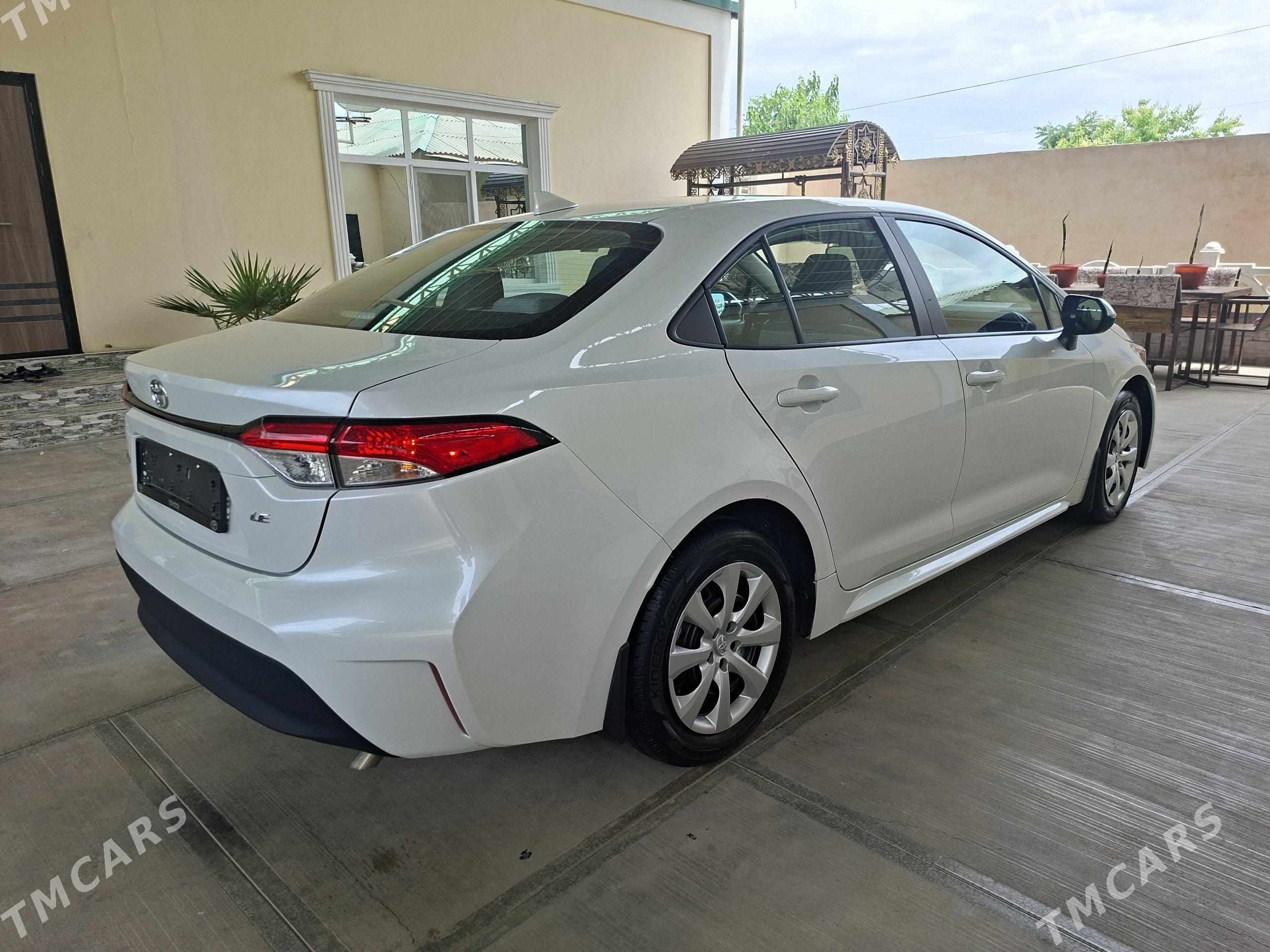 Toyota Corolla 2025 - 298 000 TMT - Gökje - img 1