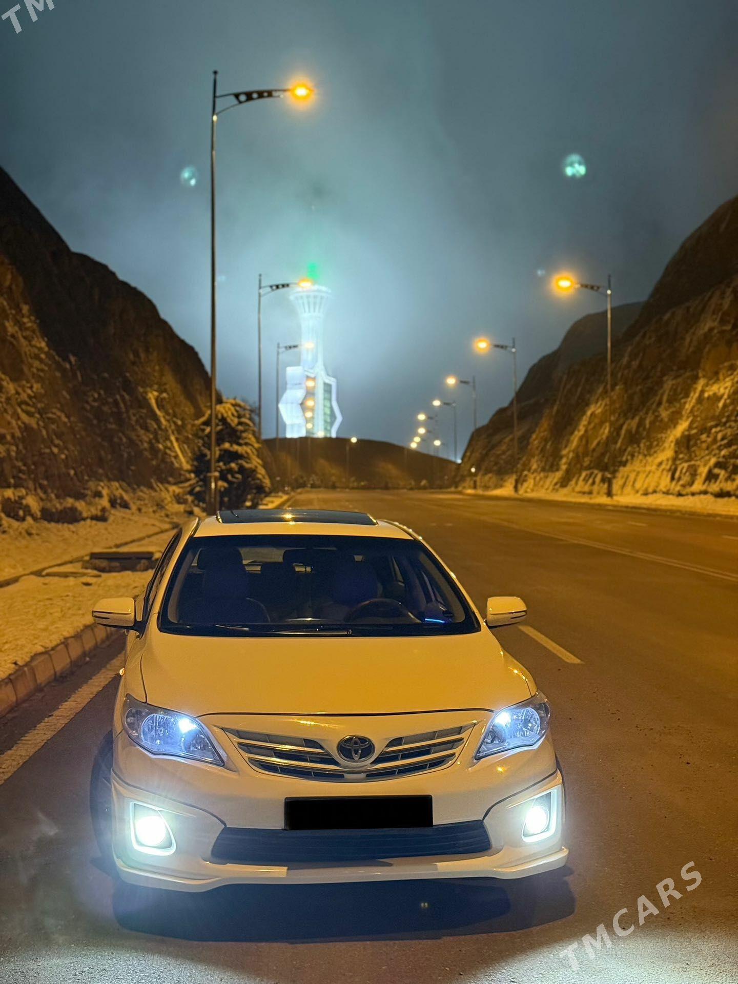 Toyota Corolla 2013 - 178 000 TMT - Анев - img 1