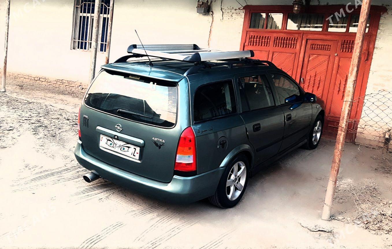 Opel Astra 1999 - 92 000 TMT - Daşoguz - img 1