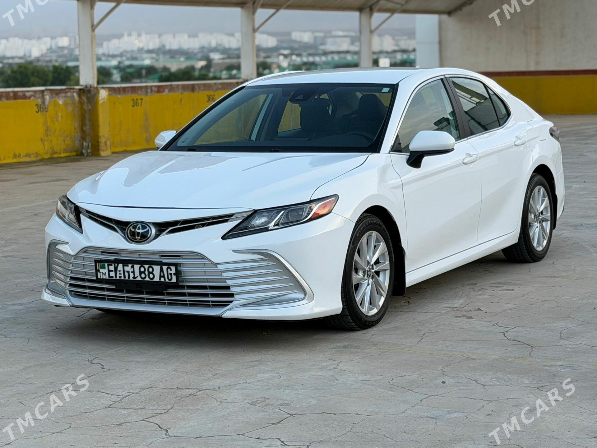 Toyota Camry 2022 - 353 000 TMT - Aşgabat - img 1
