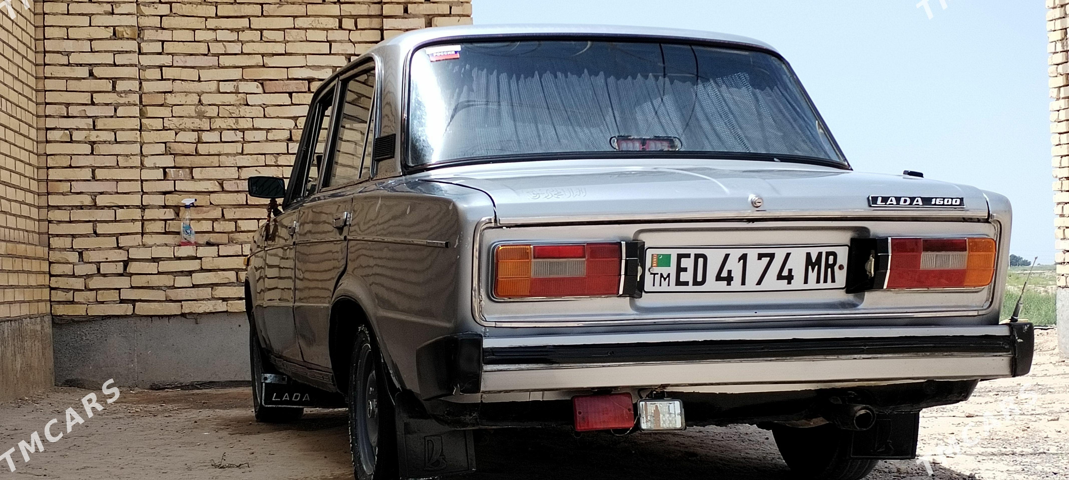 Lada 2106 1987 - 49 999 TMT - Baýramaly - img 1