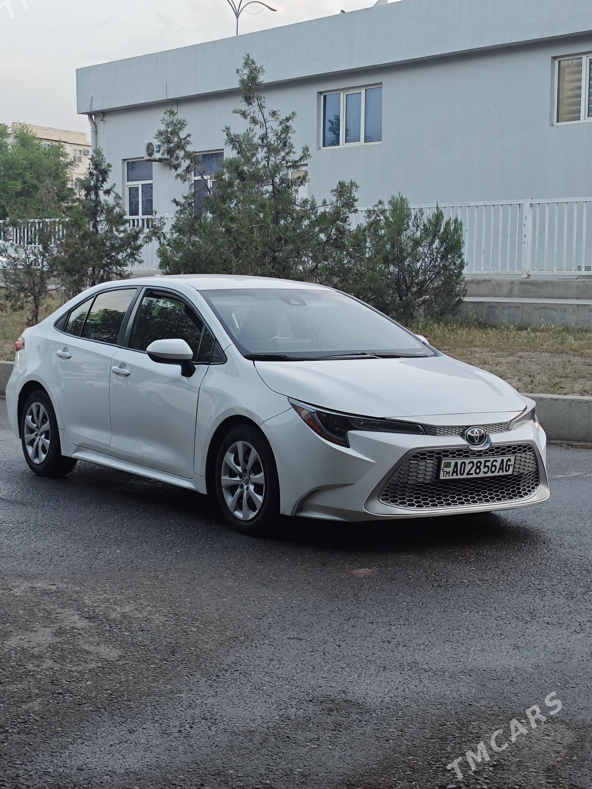 Toyota Corolla 2021 - 258 000 TMT - Мир 4 - img 1