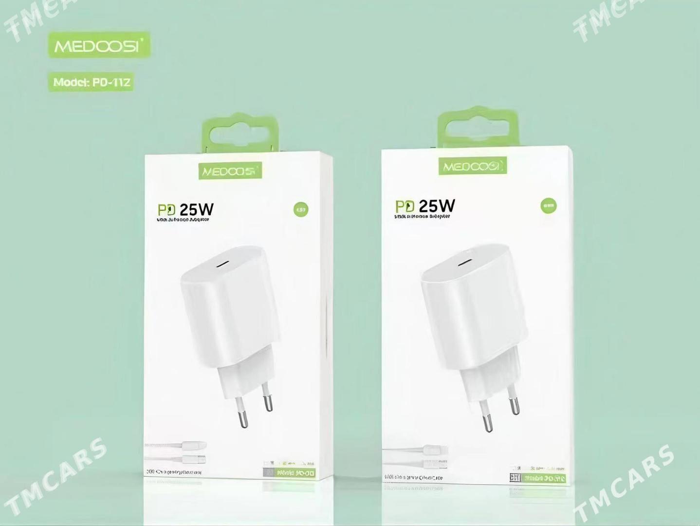 IPhone 14pro max zaryatnik 25w - Ашхабад - img 1