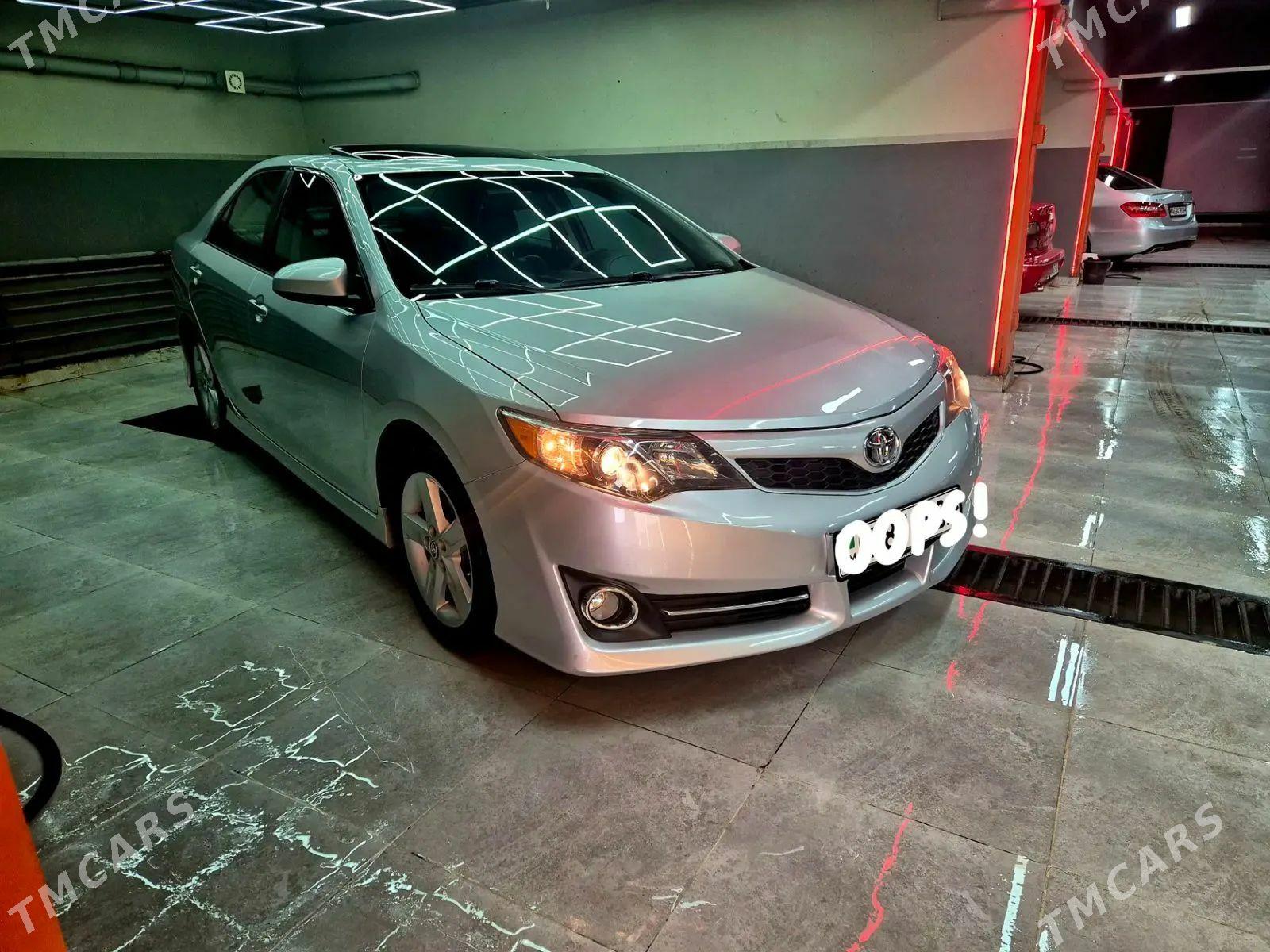 Toyota Camry 2013 - 275 000 TMT - Дашогуз - img 1