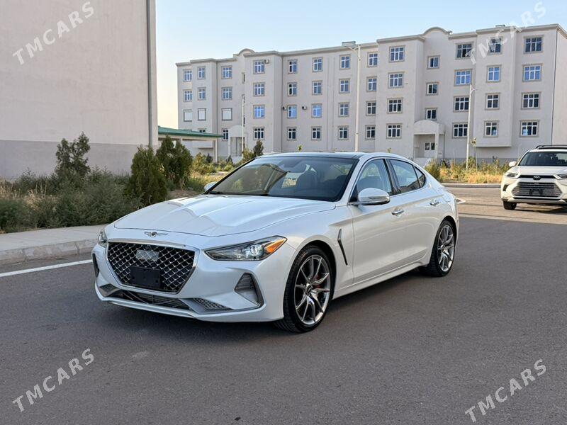 Genesis G70 2020 - 349 200 TMT - Мары - img 1