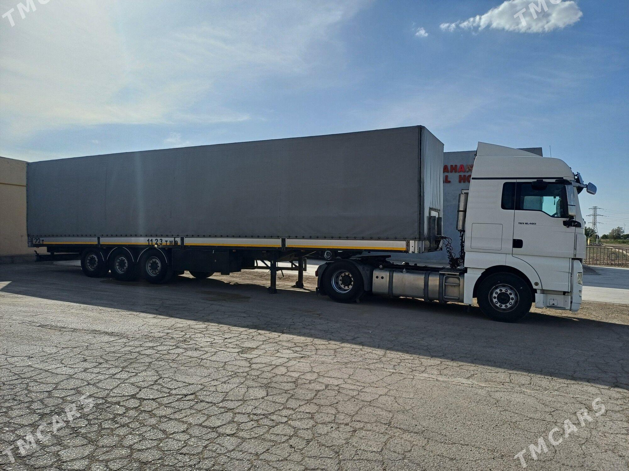 Man TGX 2012 - 1 050 000 TMT - Mary - img 1