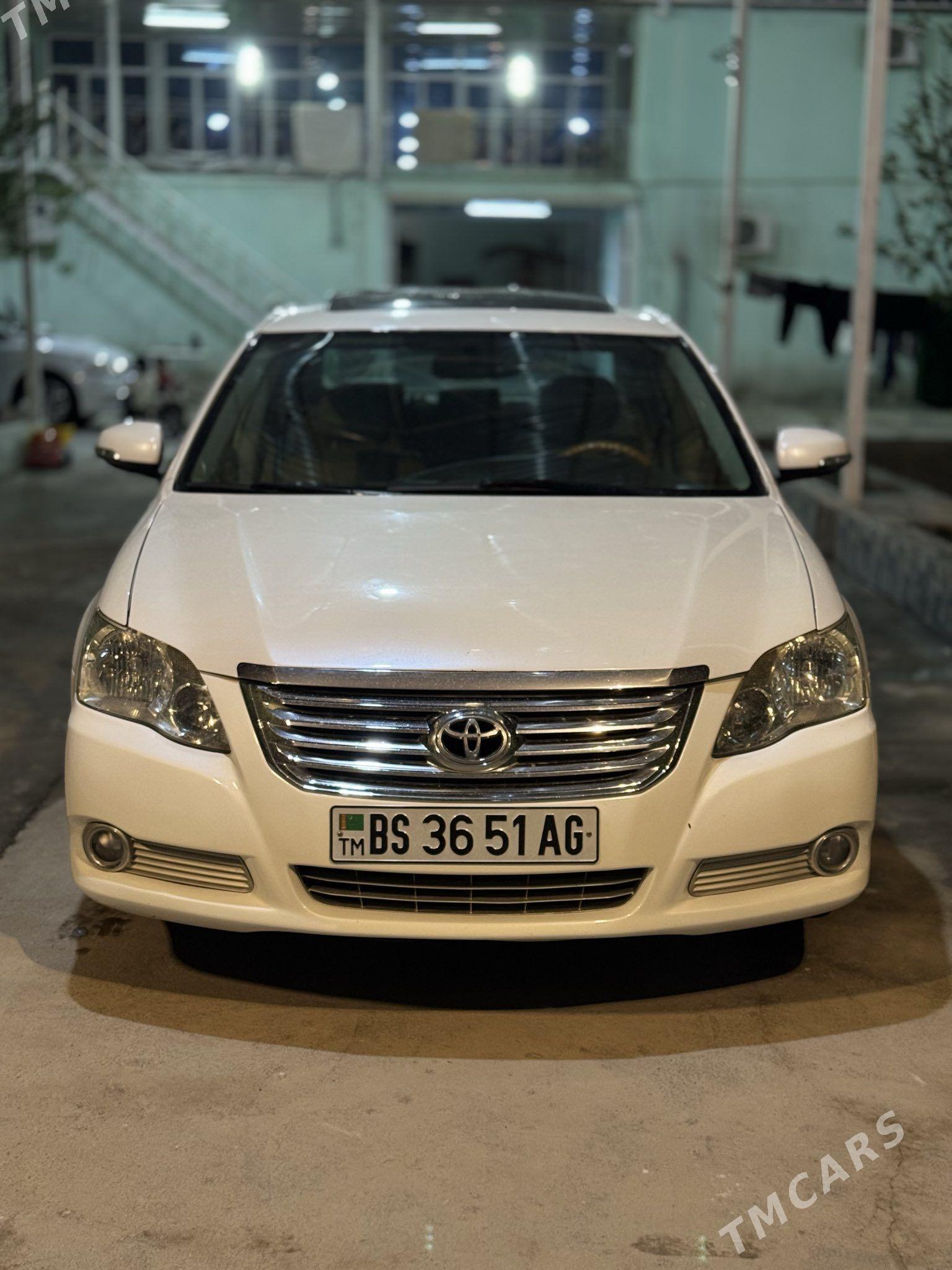 Toyota Avalon 2006 - 200 000 TMT - Кипджак - img 1