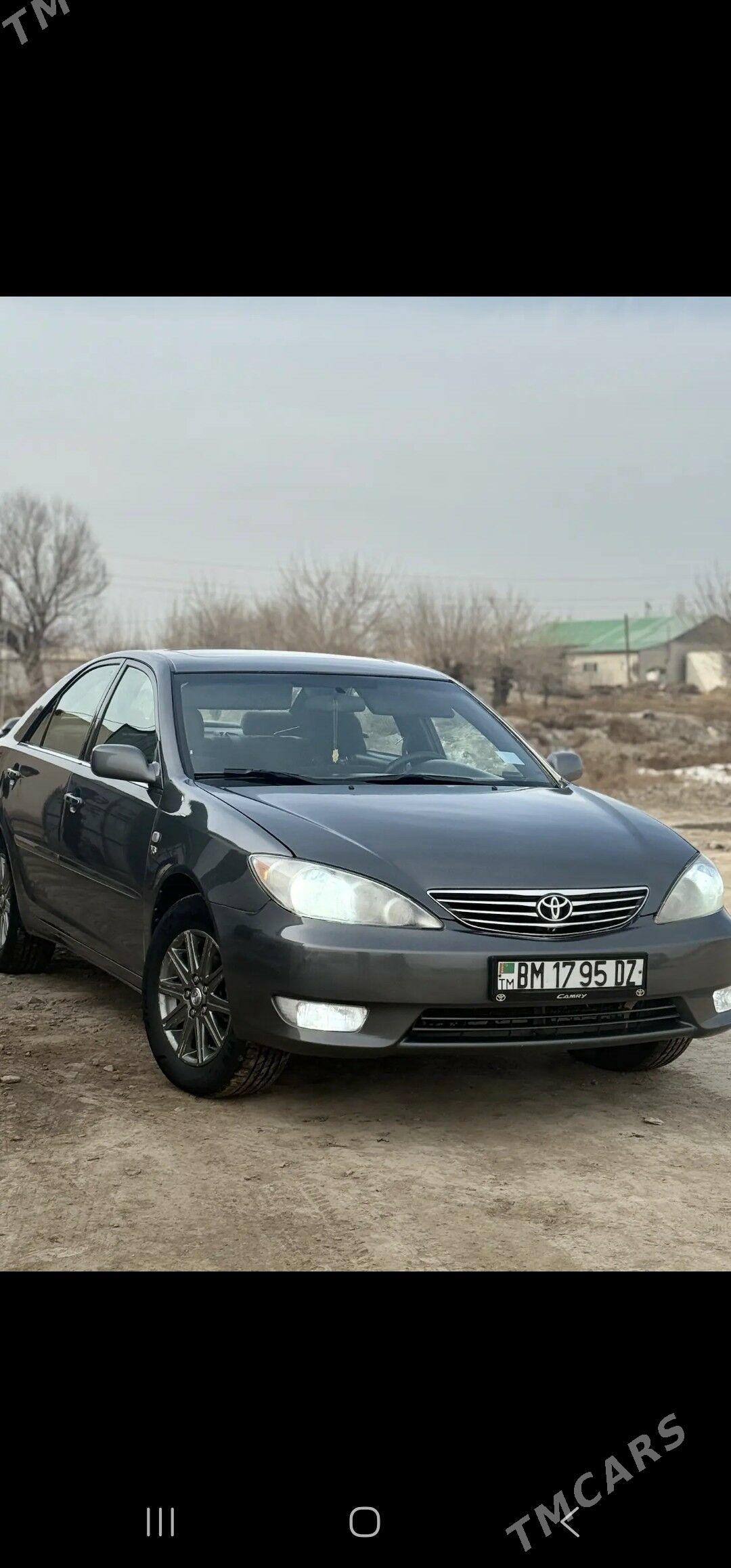 Toyota Camry 2003 - 180 000 TMT - Köneürgenç - img 1
