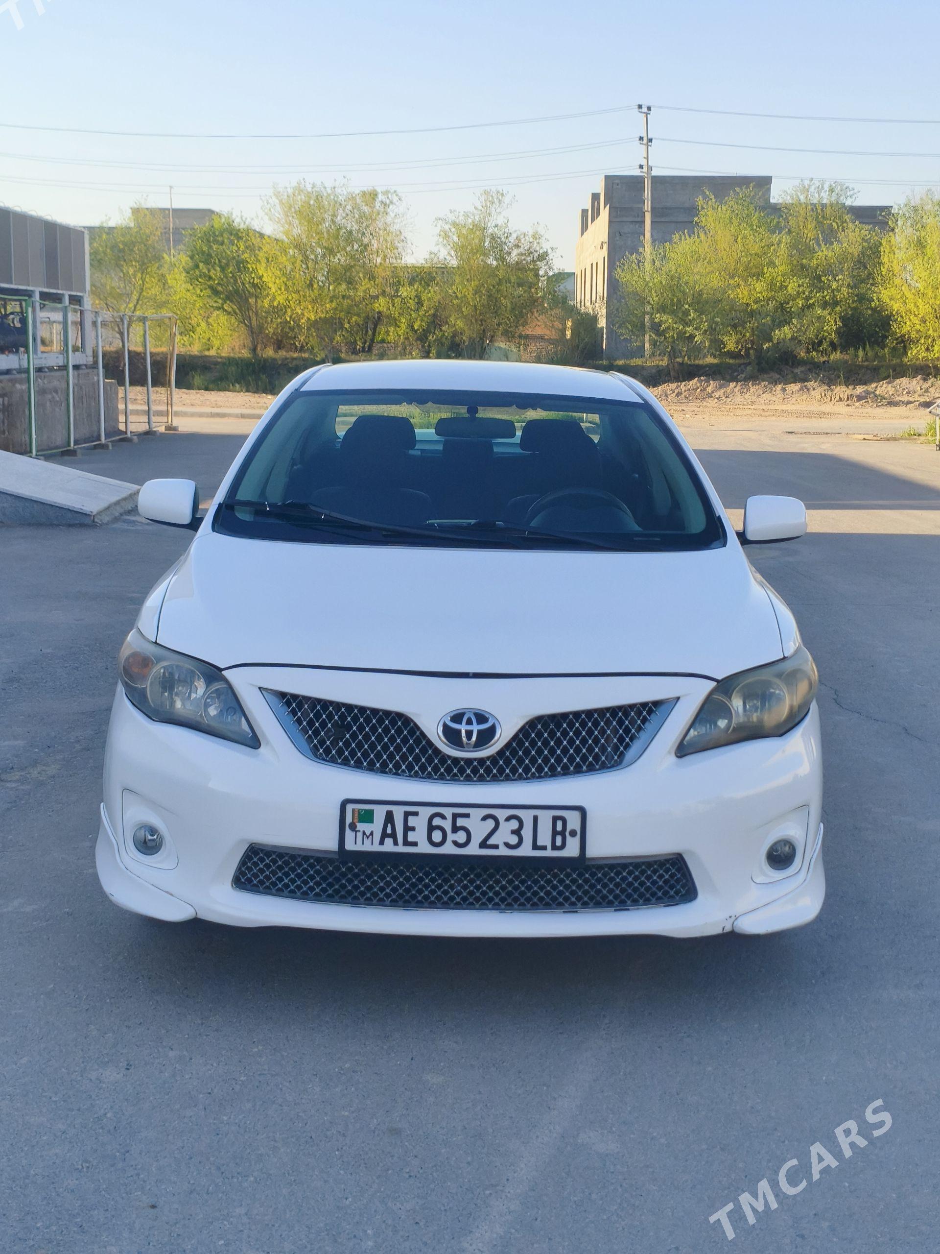 Toyota Corolla 2011 - 157 000 TMT - Türkmenabat - img 1