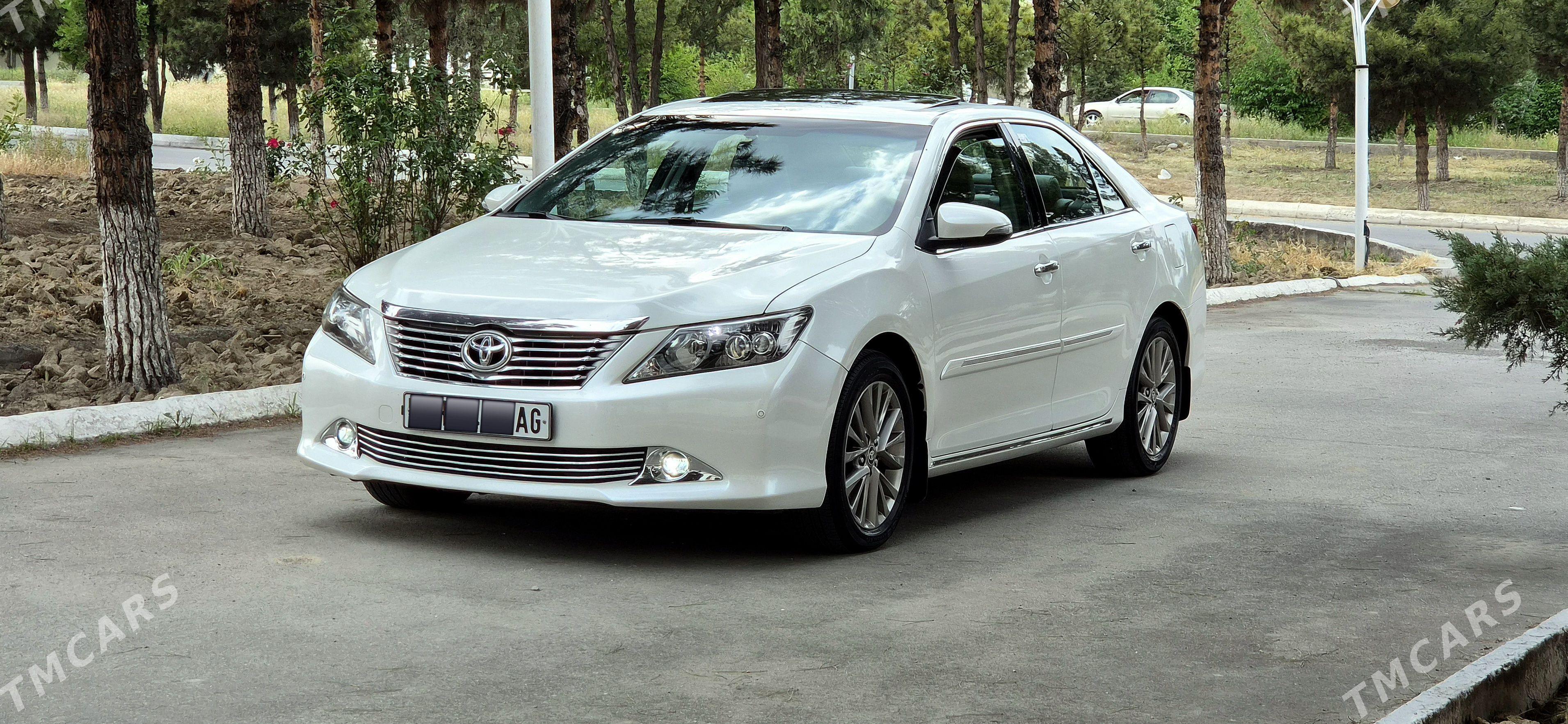Toyota Aurion 2016 - 430 000 TMT - Aşgabat - img 1