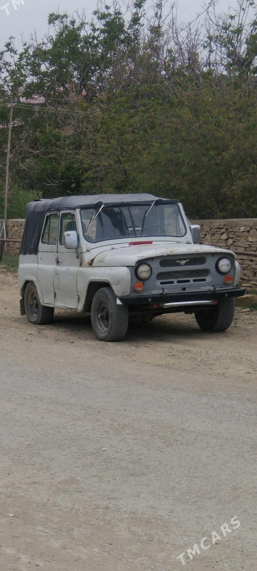 UAZ 469 1989 - 35 000 TMT - Bäherden - img 1