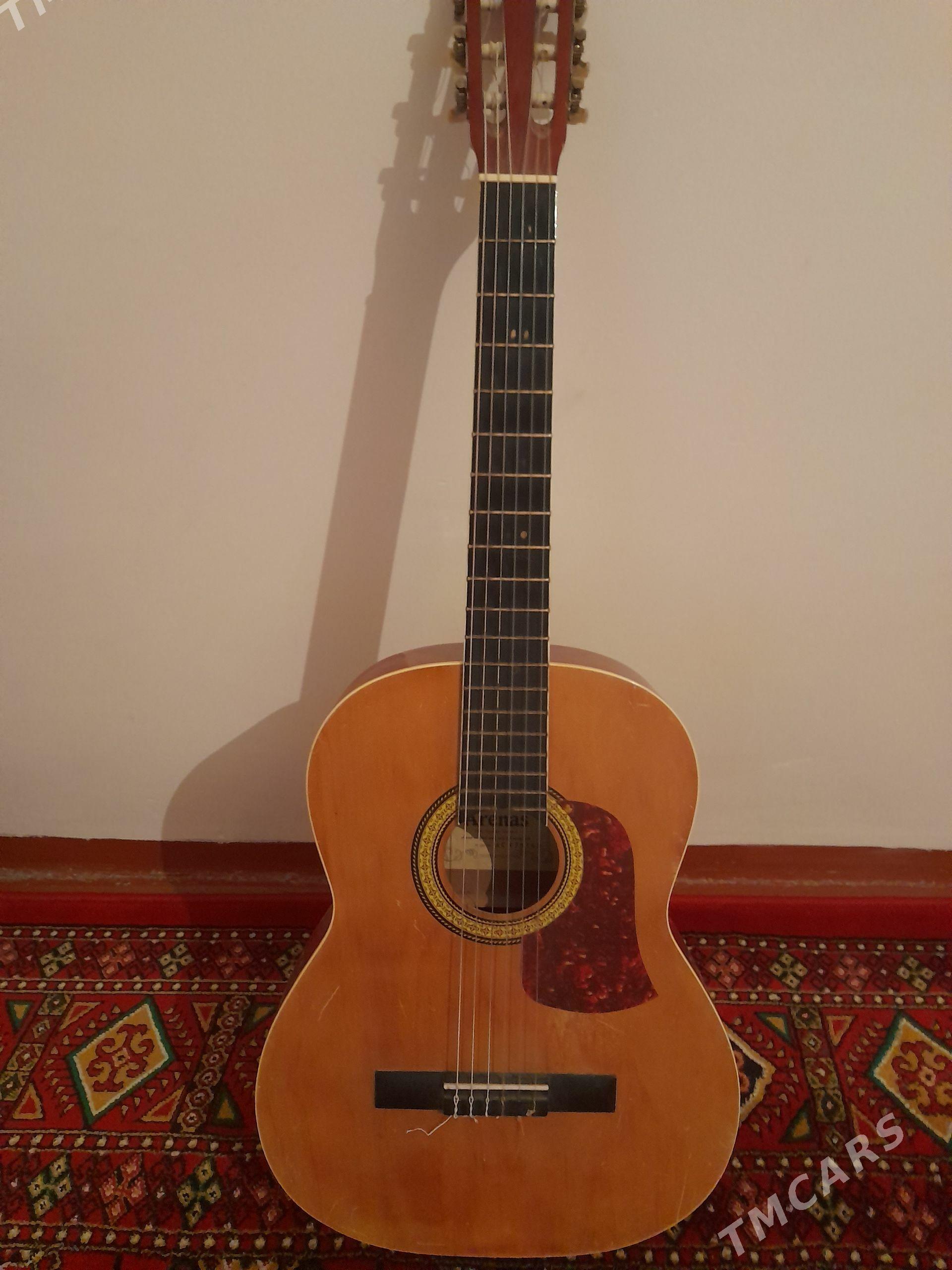 gitara - Гарабекевюл - img 1