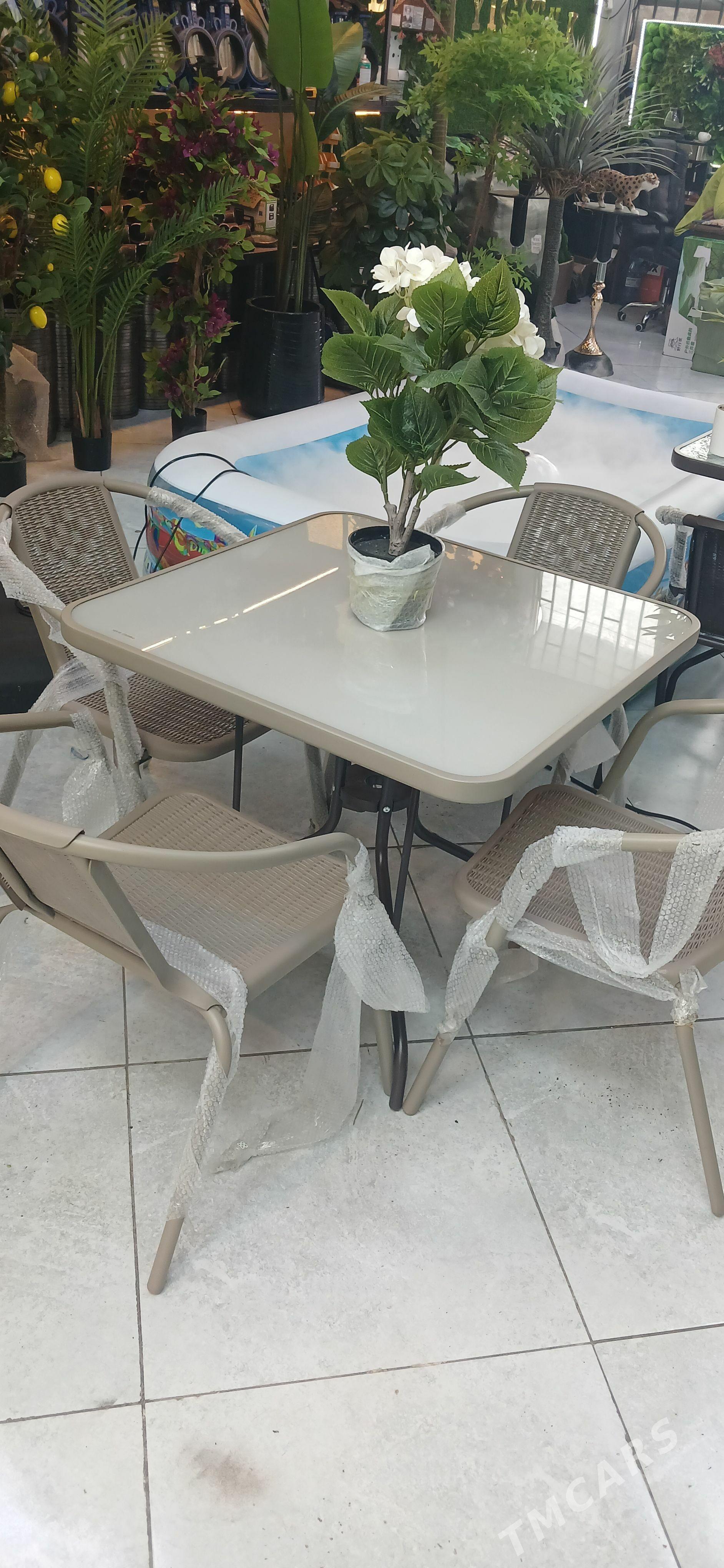 stol stul howly ucin - Aşgabat - img 1