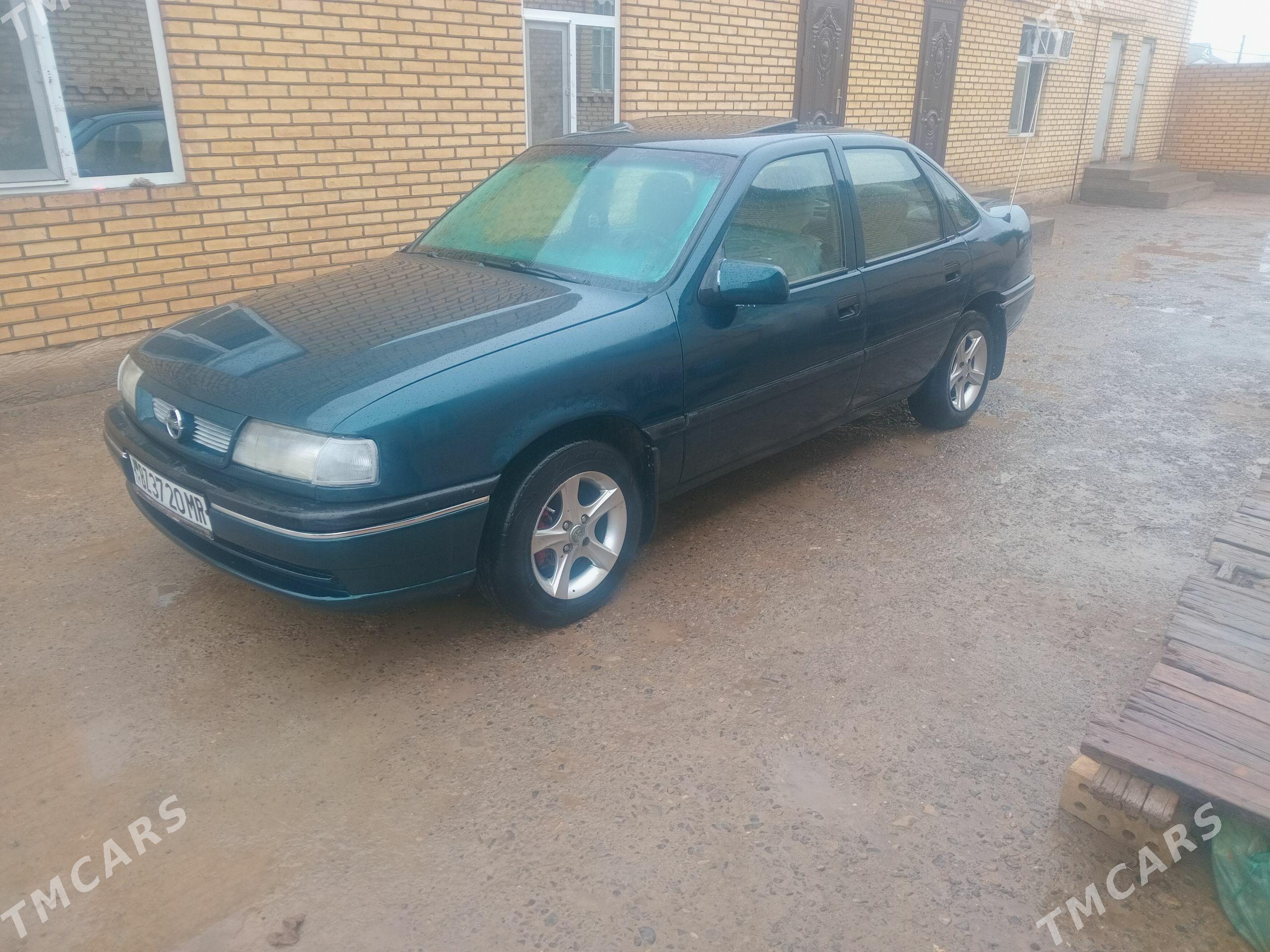 Opel Vectra 1995 - 45 000 TMT - Мары - img 1