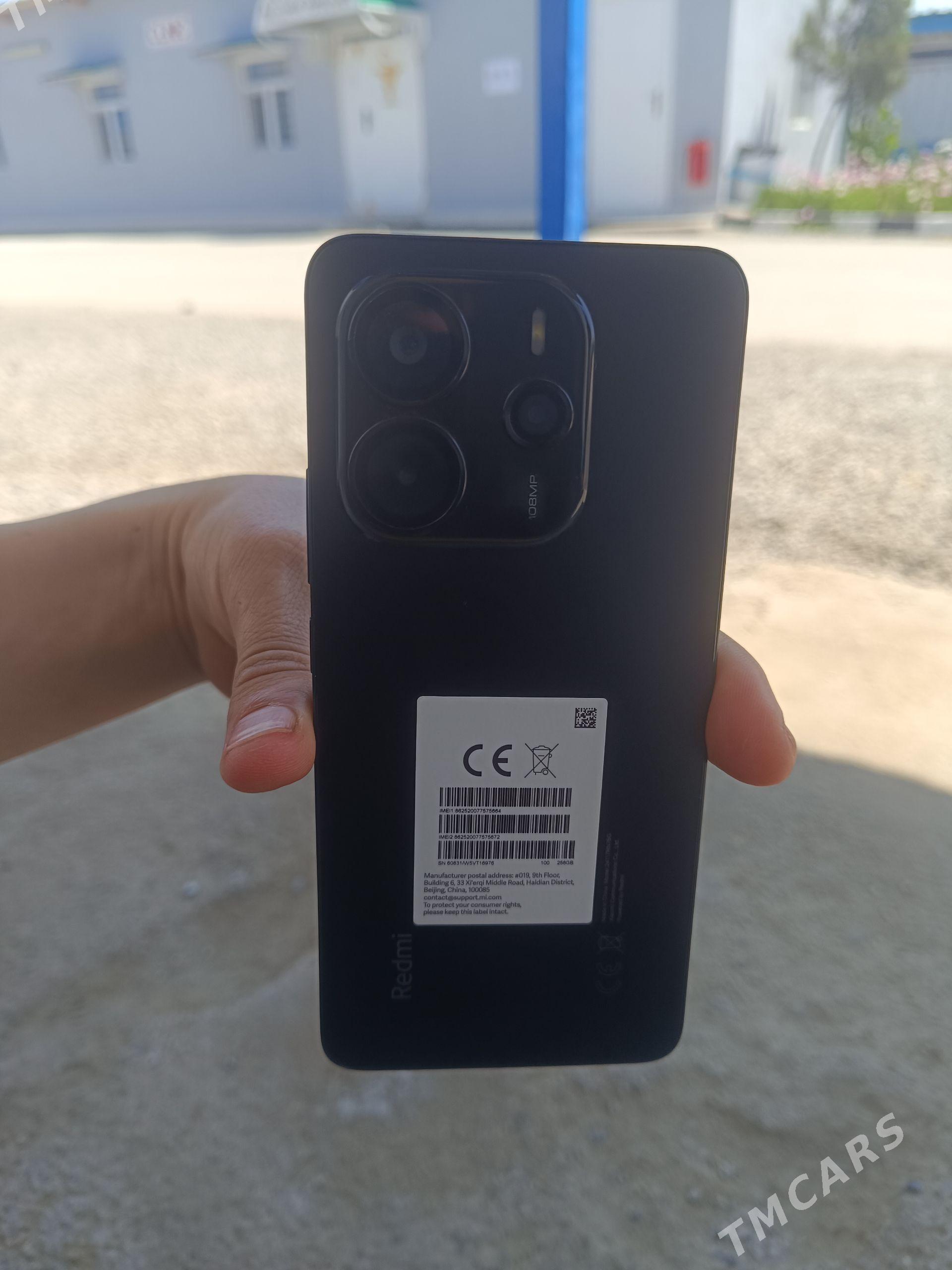 Redmi not14 - Туркменбаши - img 1