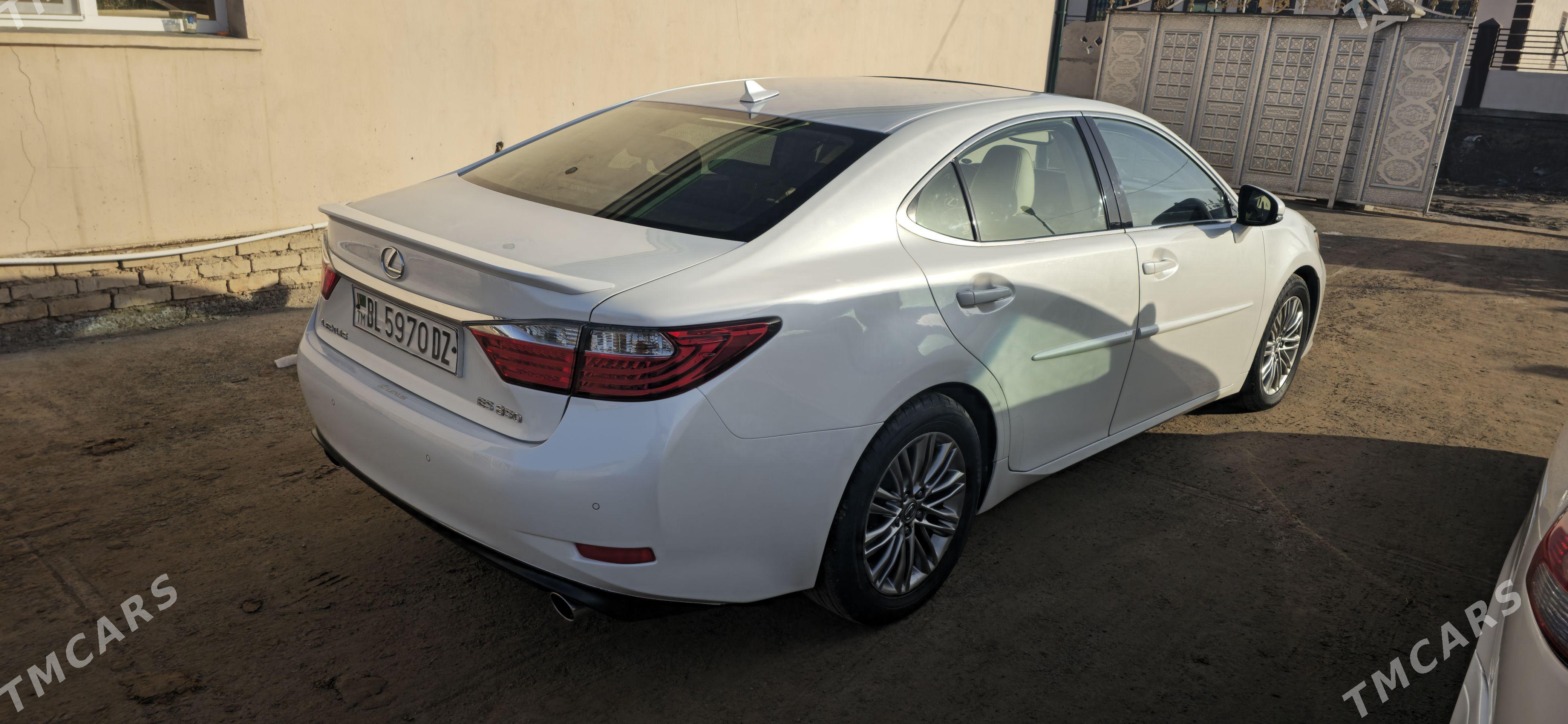 Lexus ES 350 2013 - 380 000 TMT - Гороглы (Тагта) - img 1