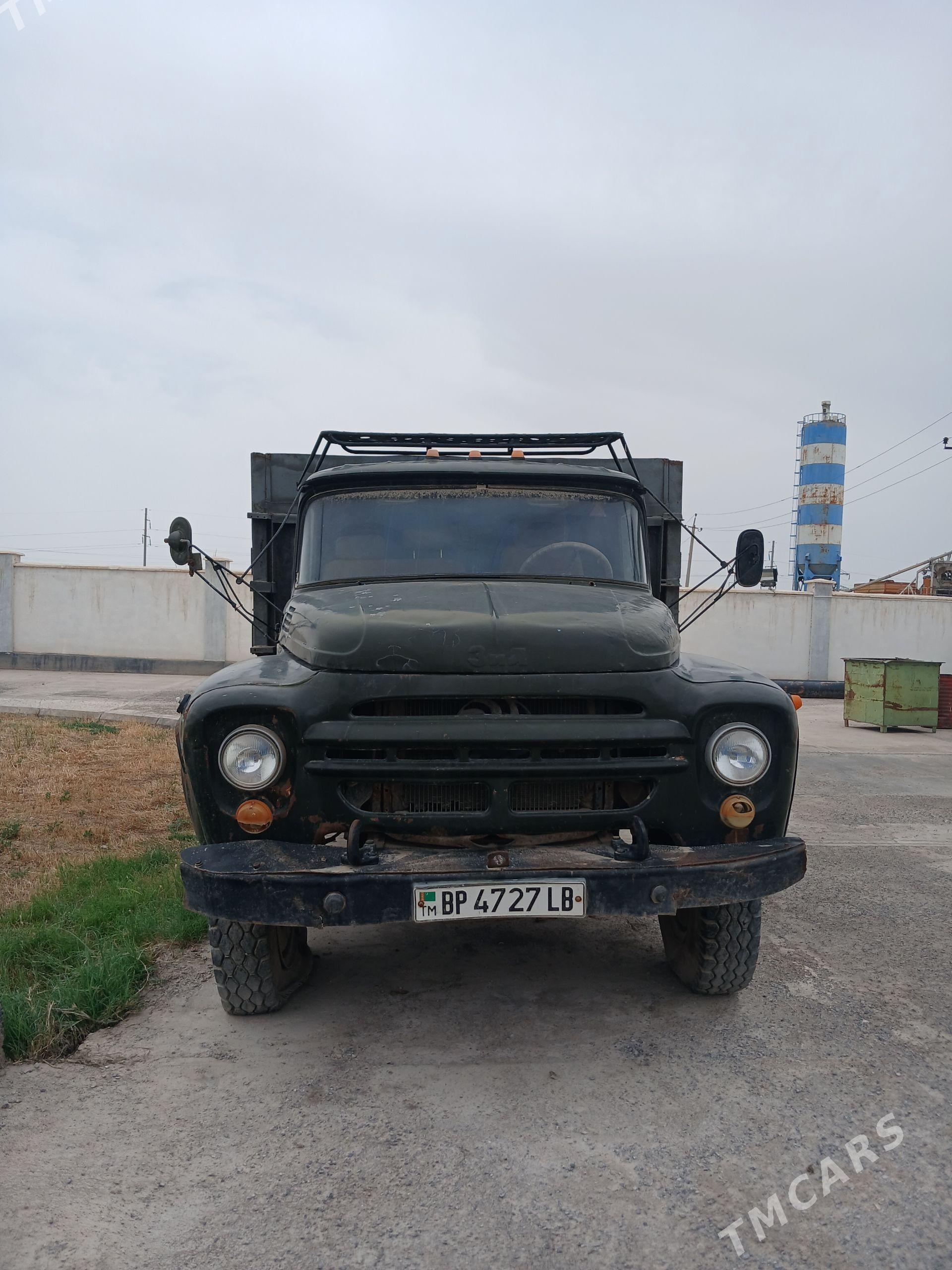 Zil 130 1990 - 59 500 TMT - Kerki - img 1