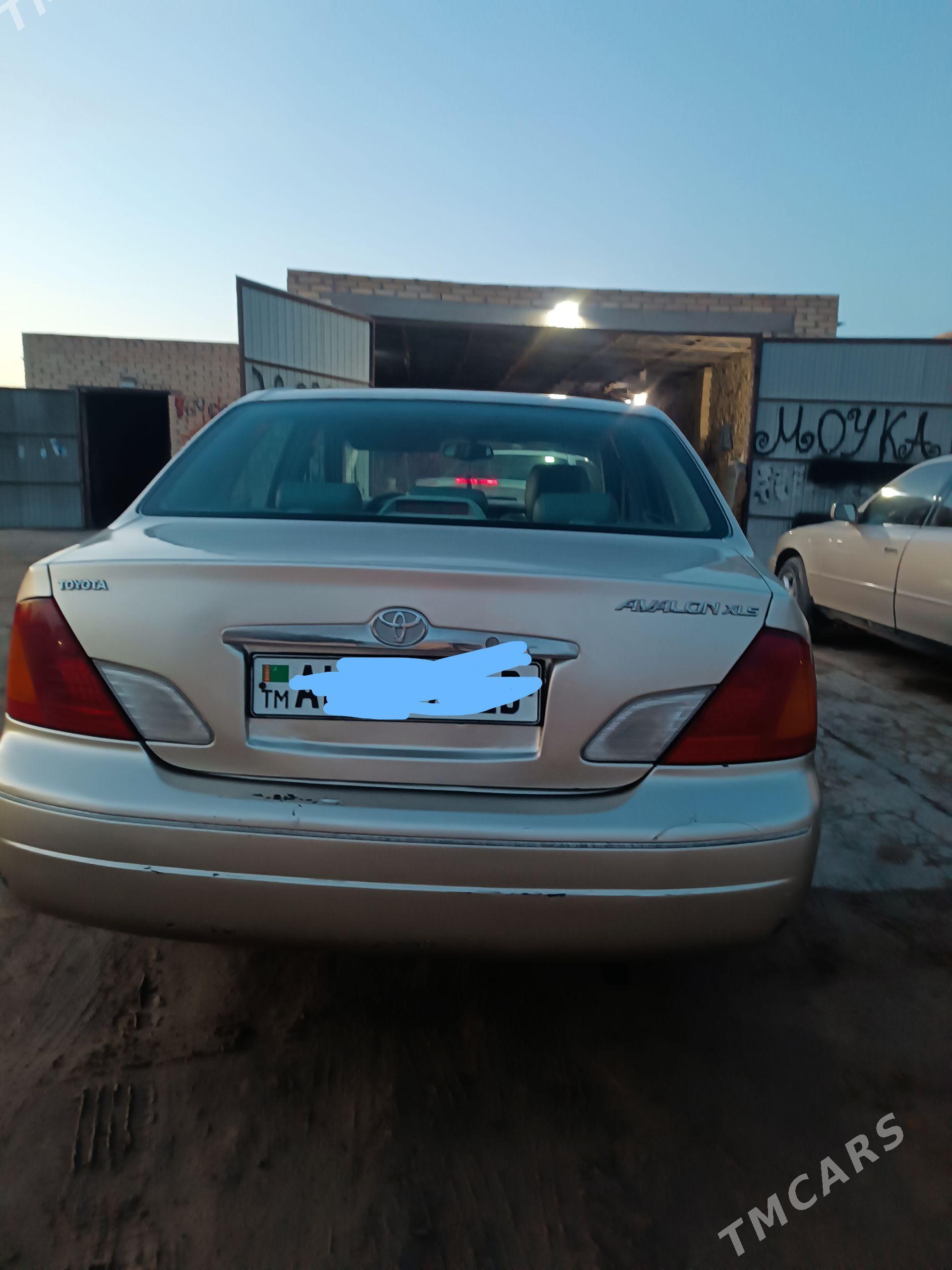 Toyota Avalon 2003 - 195 000 TMT - Дарганата - img 1