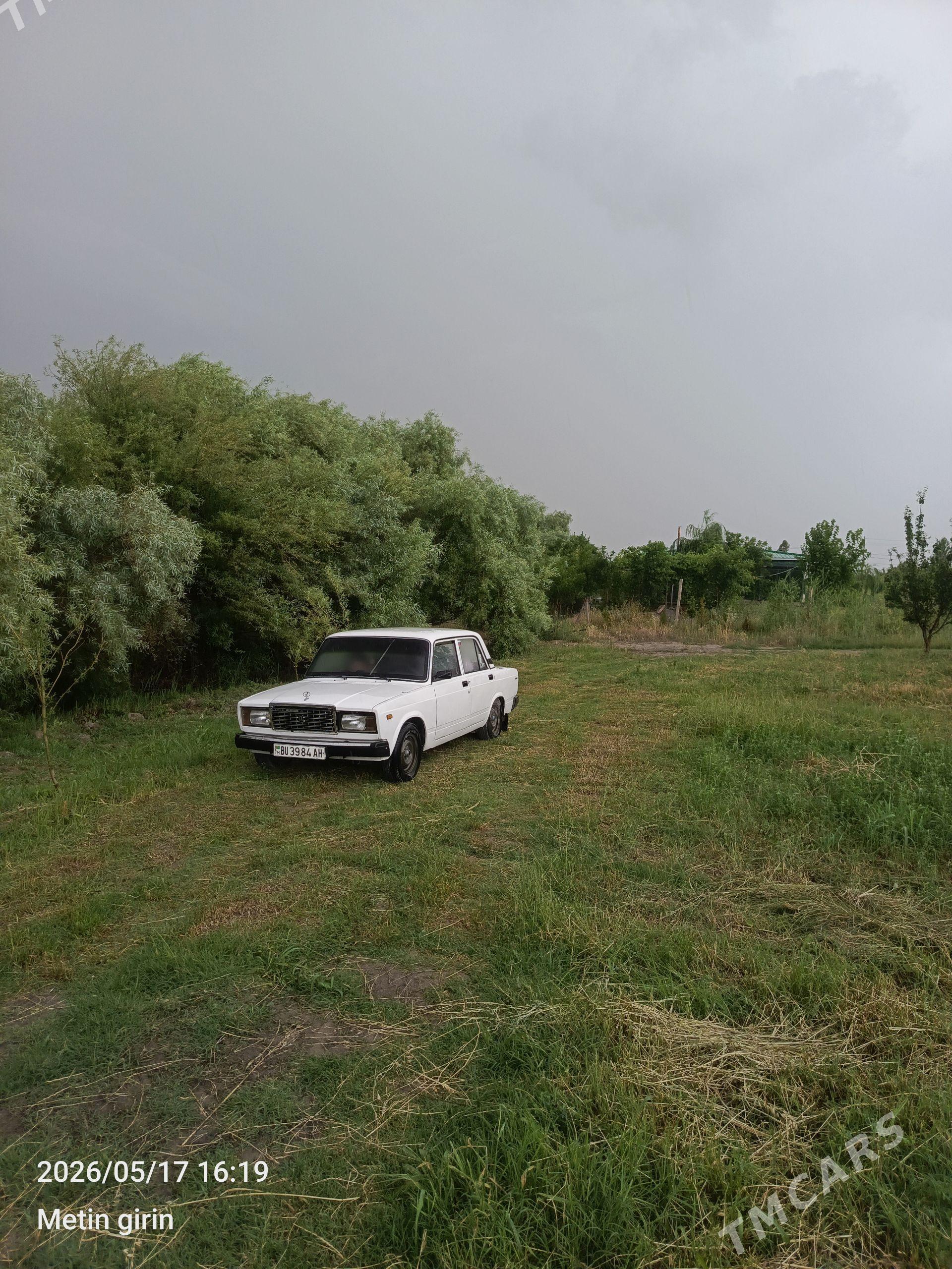 Lada 2107 2004 - 40 000 TMT - Гёкдепе - img 1