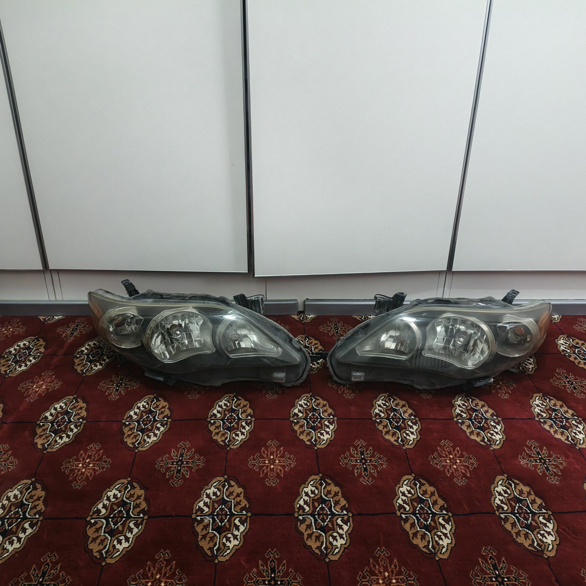 fara karolla es 600 TMT - Howdan "W" - img 1