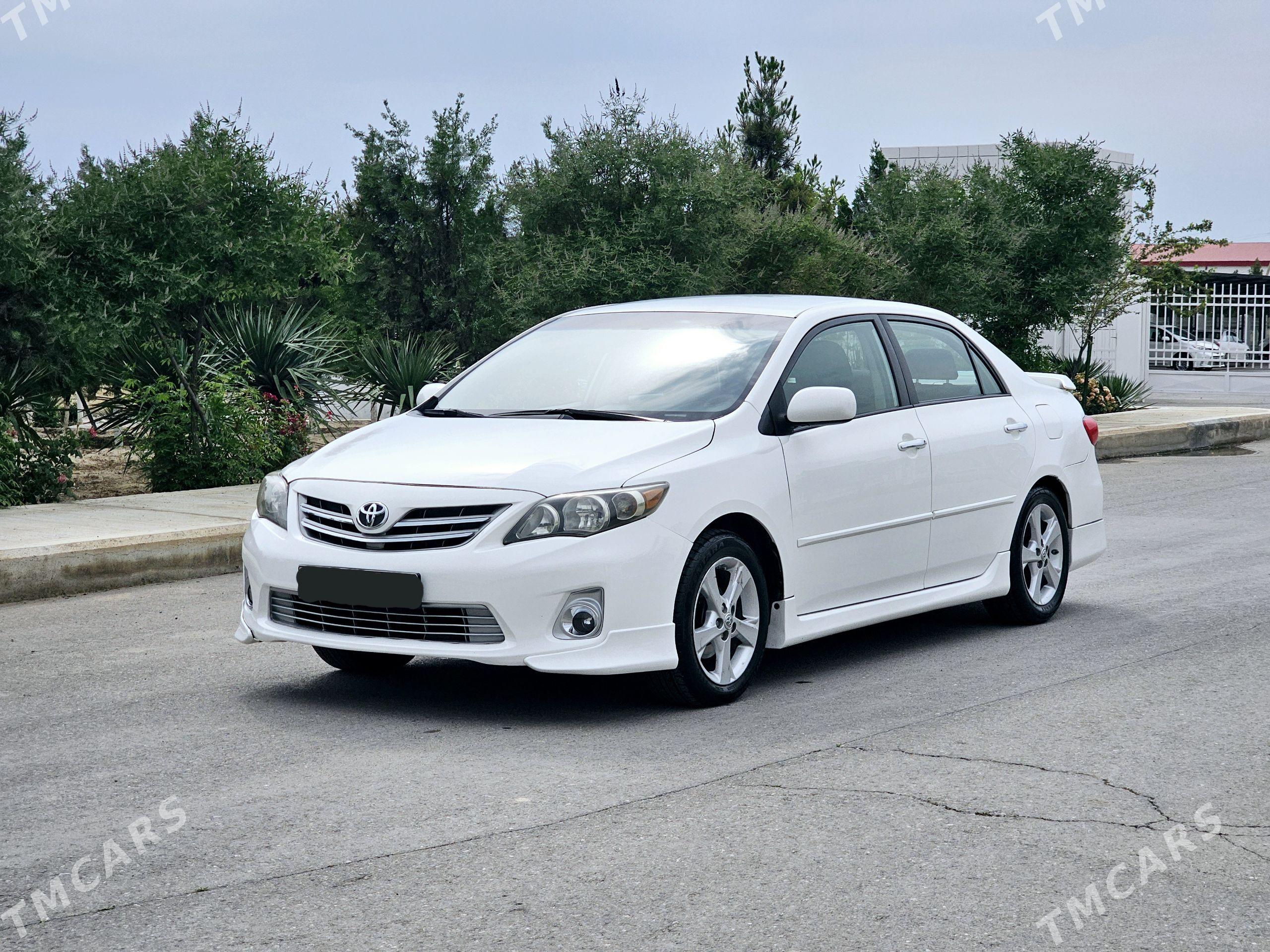 Toyota Corolla 2011 - 172 000 TMT - Aşgabat - img 1