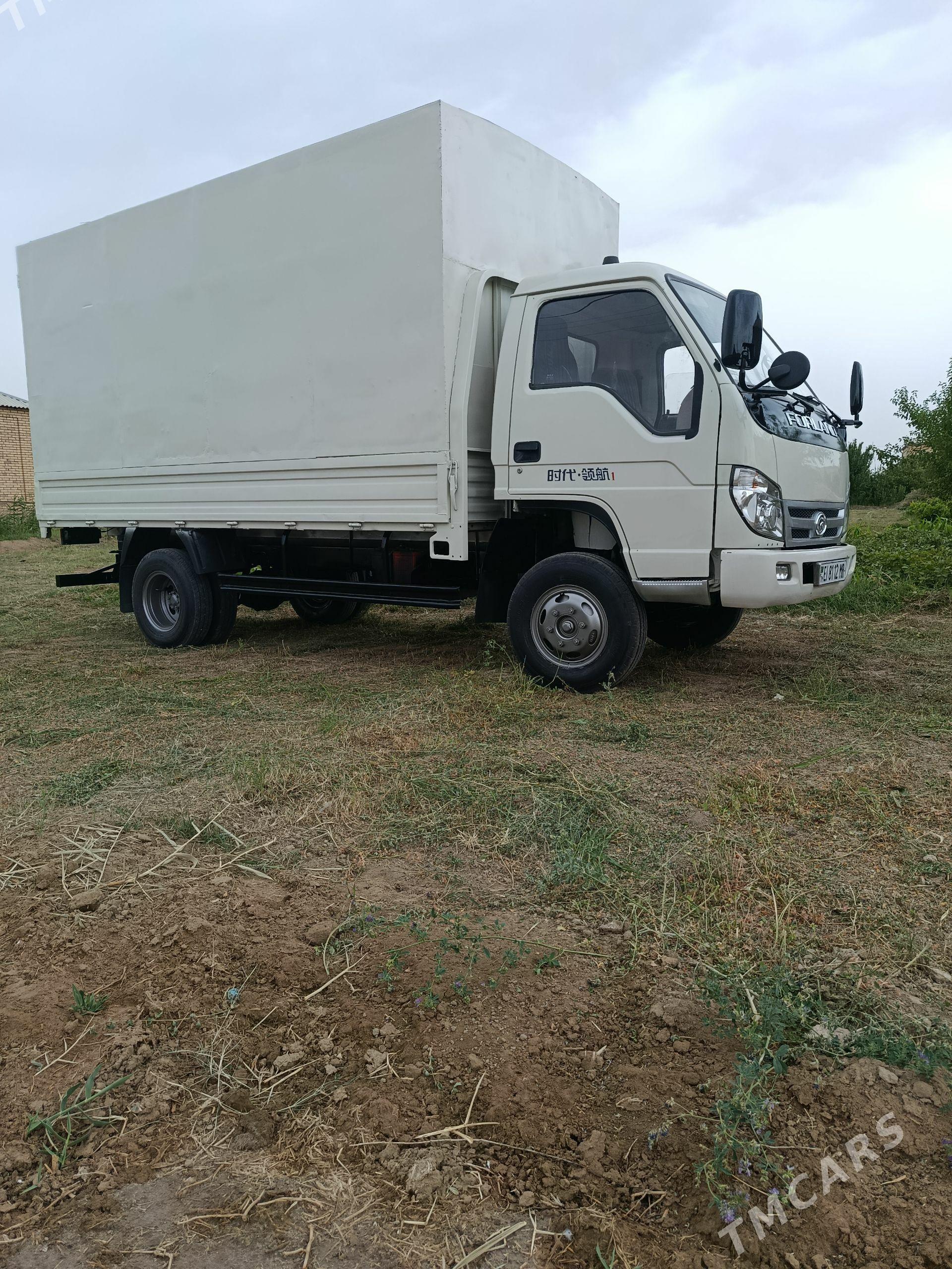 Forland H3 2014 - 165 000 TMT - Mary - img 1