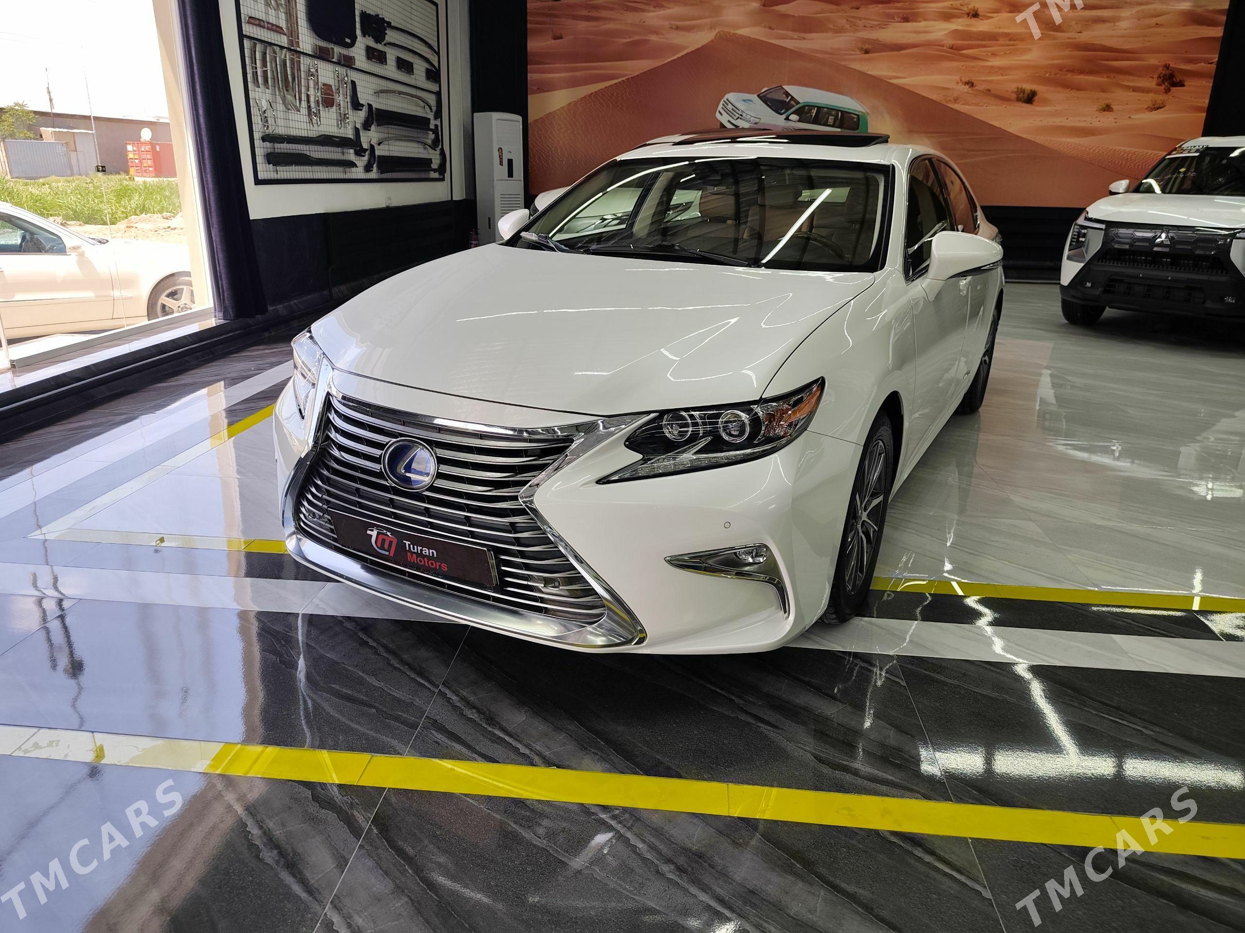 Lexus ES 300h 2018 - 460 000 TMT - Daşoguz - img 1