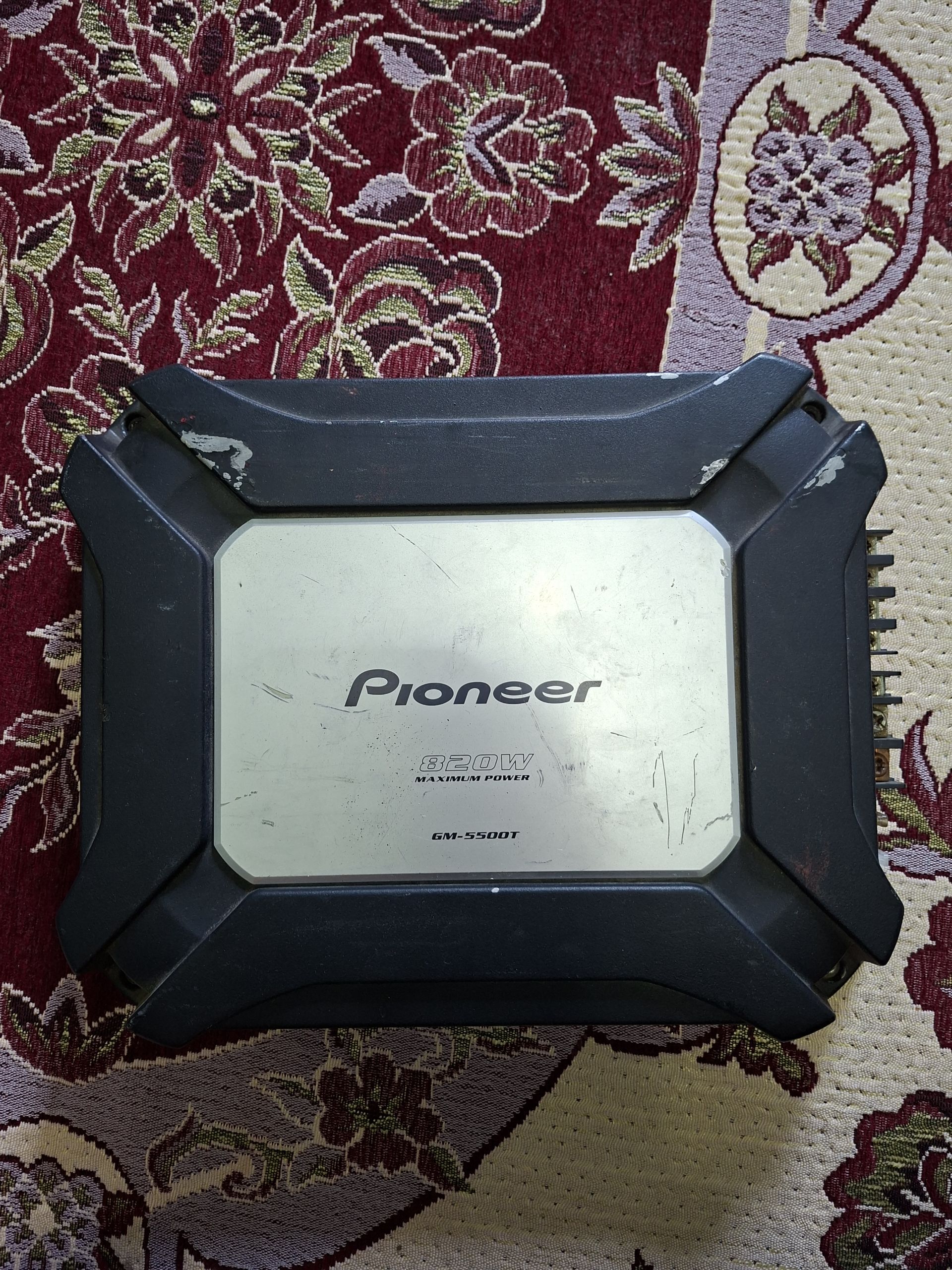 Pioner usilitel 1 750 TMT - Хитровка - img 1