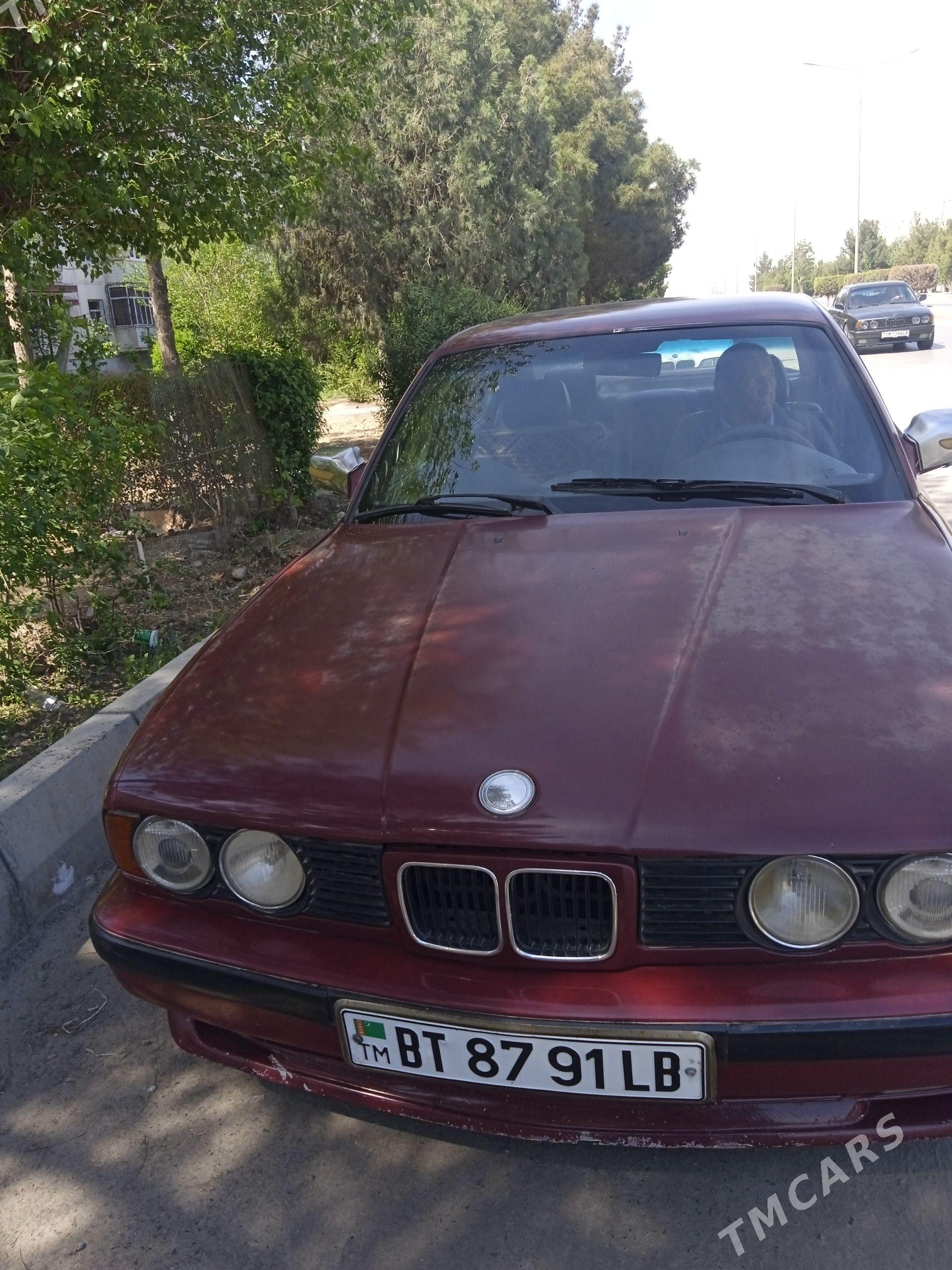 BMW 525 1992 - 80 000 TMT - Туркменабат - img 1