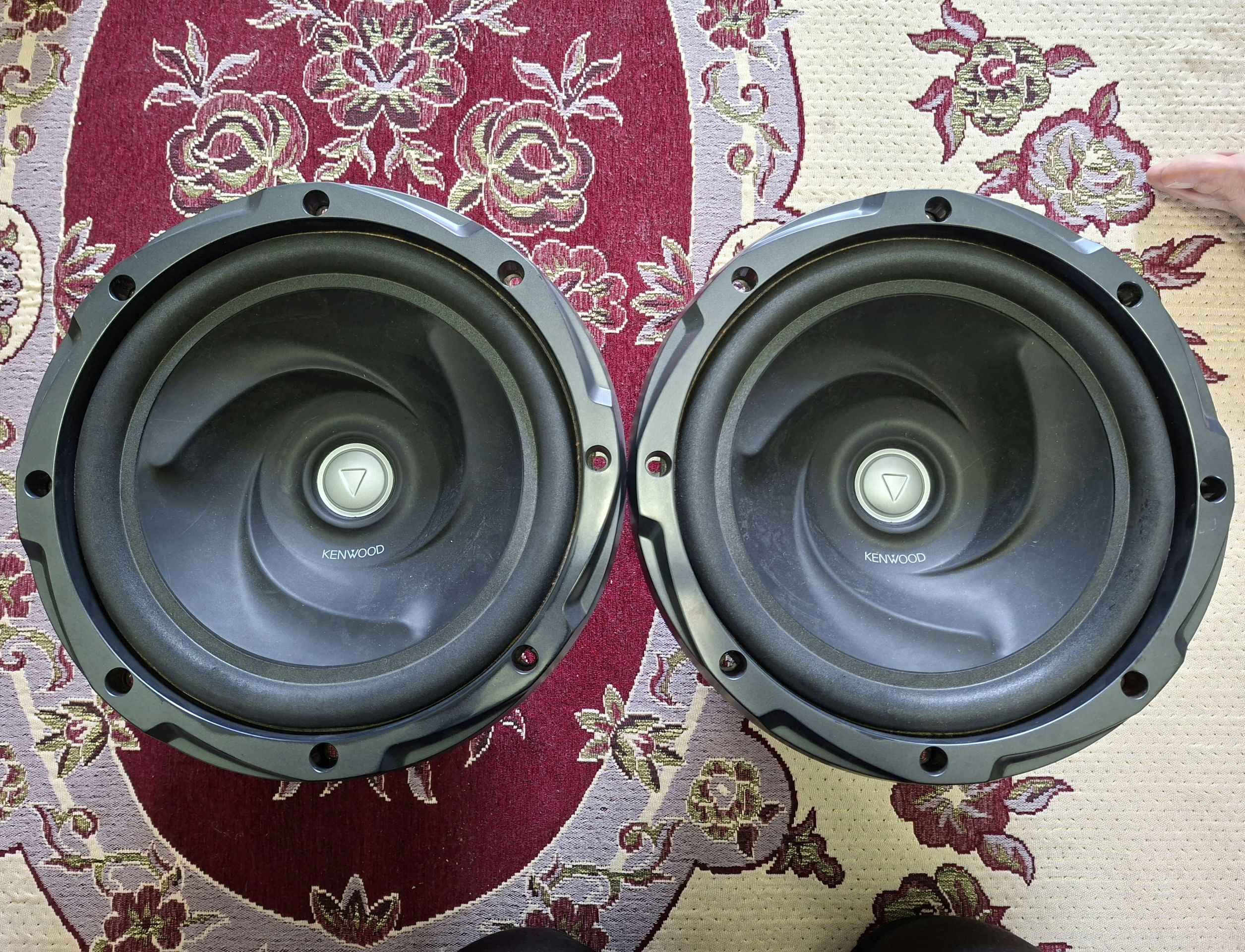 Kenwood bocka 2 500 TMT - Хитровка - img 1