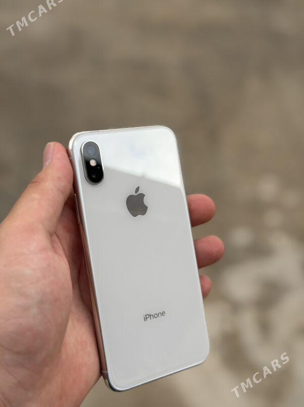 Iphon X 256Gb - Балканабат - img 1